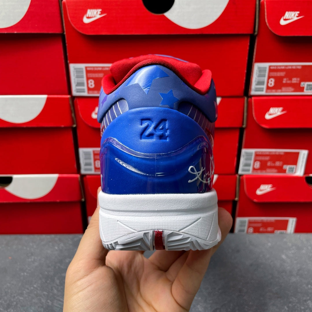 S2 Batch-Nike Zoom Kobe4 Protro “Philly”