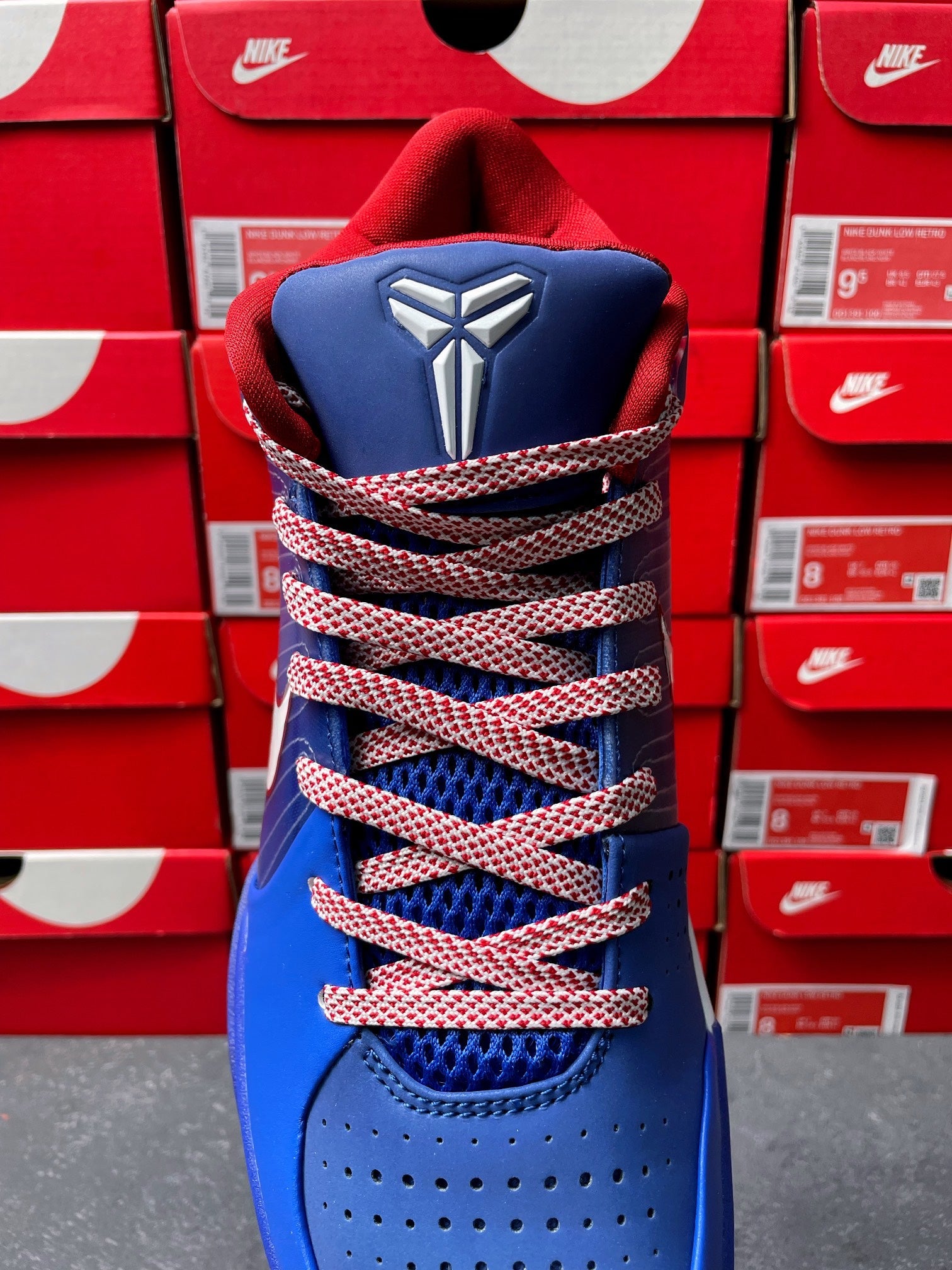 S2 Batch-Nike Zoom Kobe4 Protro “Philly”