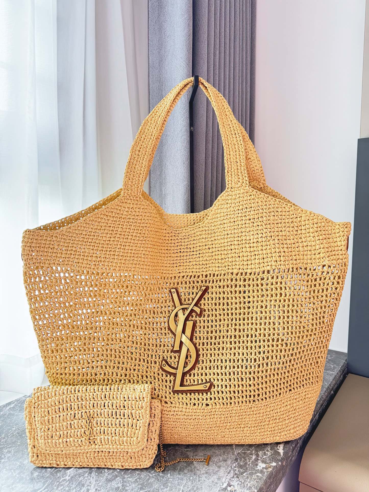 LuxluxHouse Best Quality Bags YSL Women