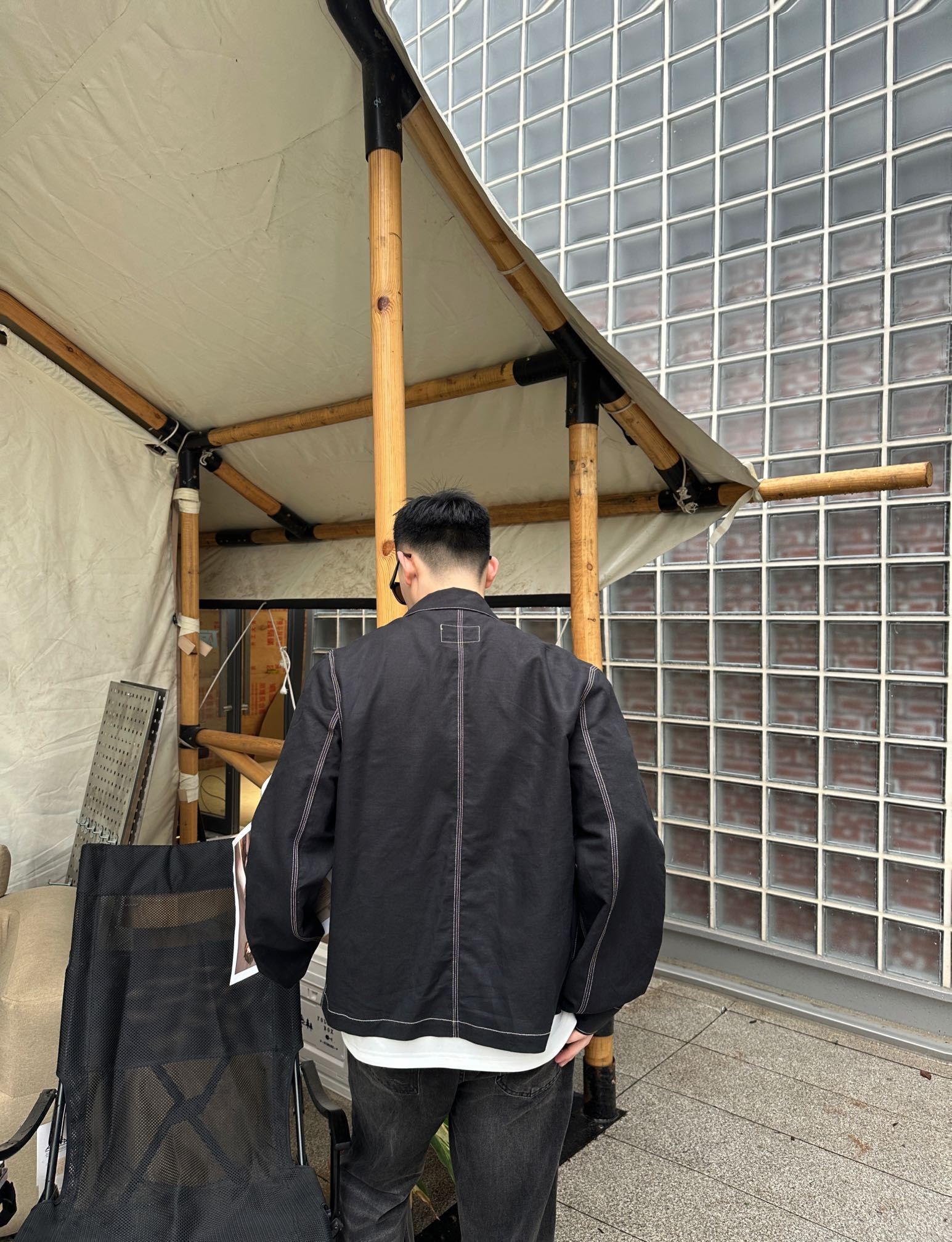 LuxluxHouse Best Quality Clothes Coats & Jackets Prada