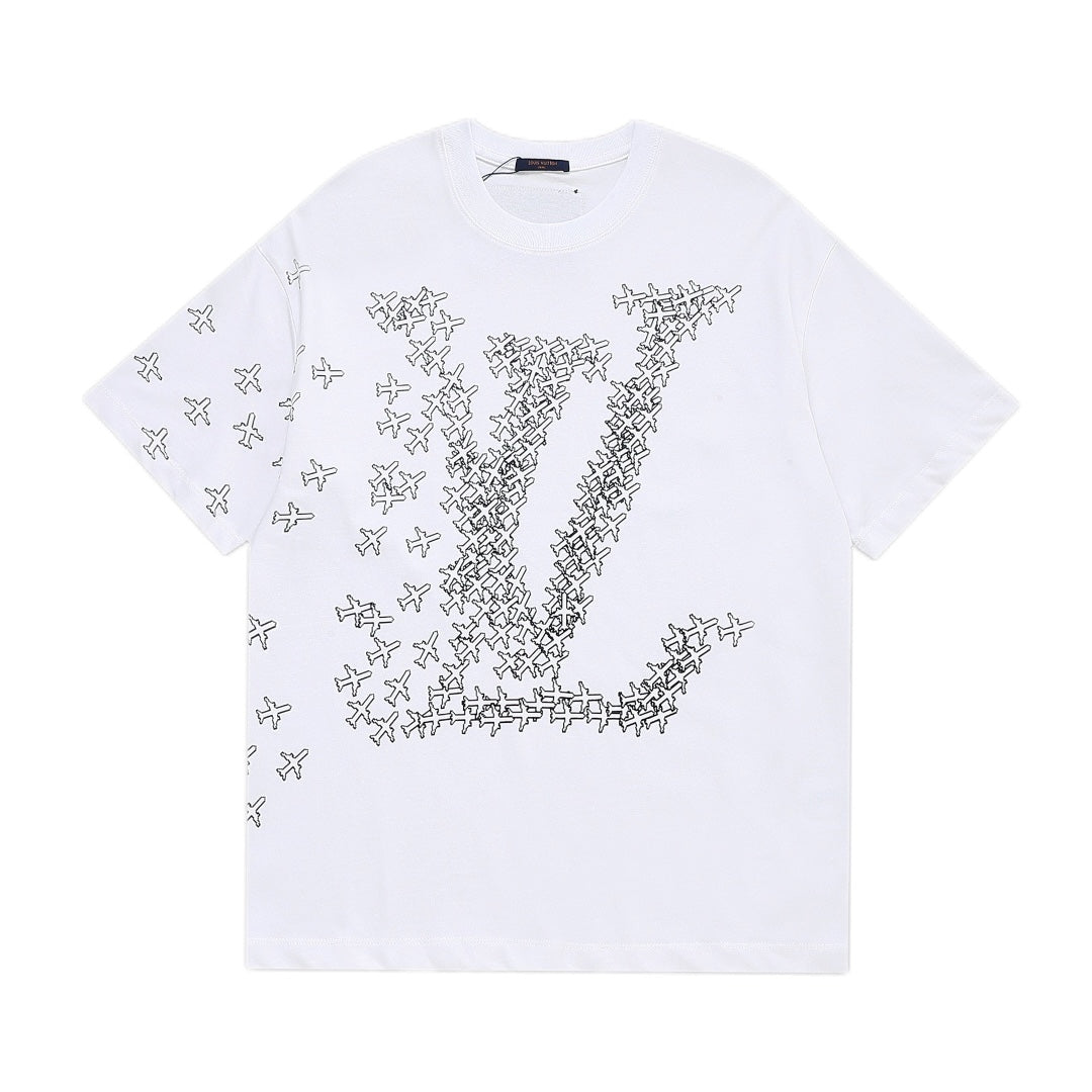 LuxluxHouse Louis Vuitton T-shirt NO.6