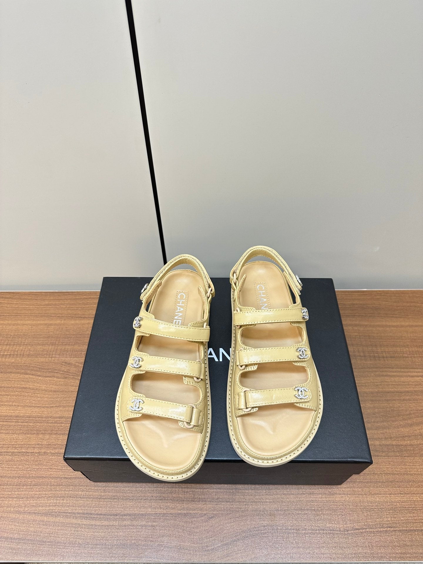 LuxluxHouse Best Quality Chanel Sandals