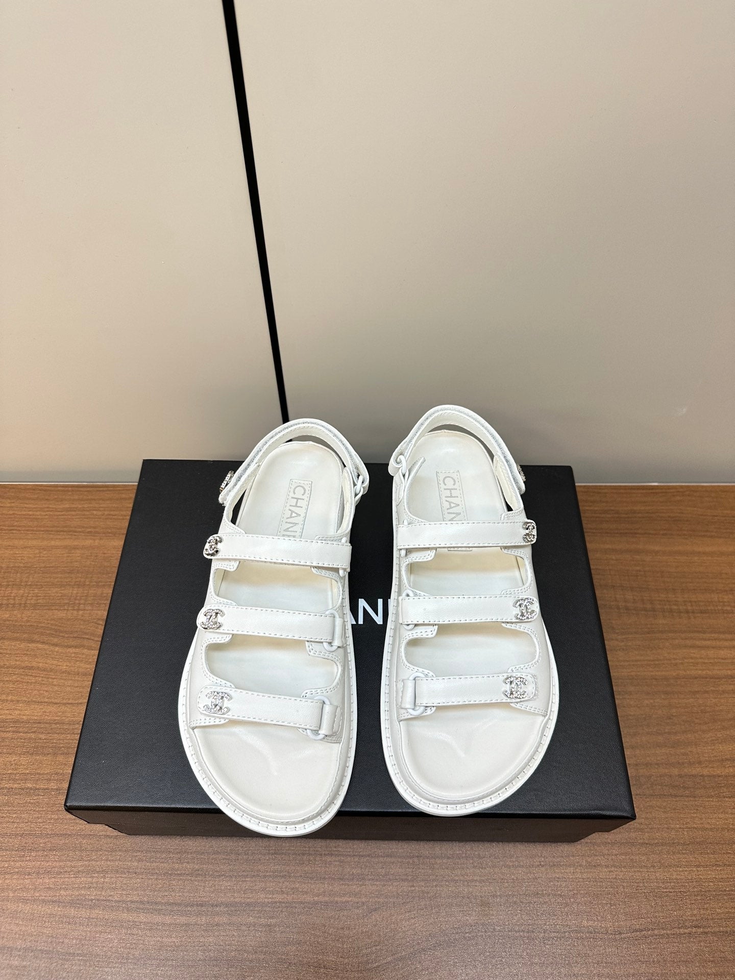 LuxluxHouse Best Quality Chanel Sandals