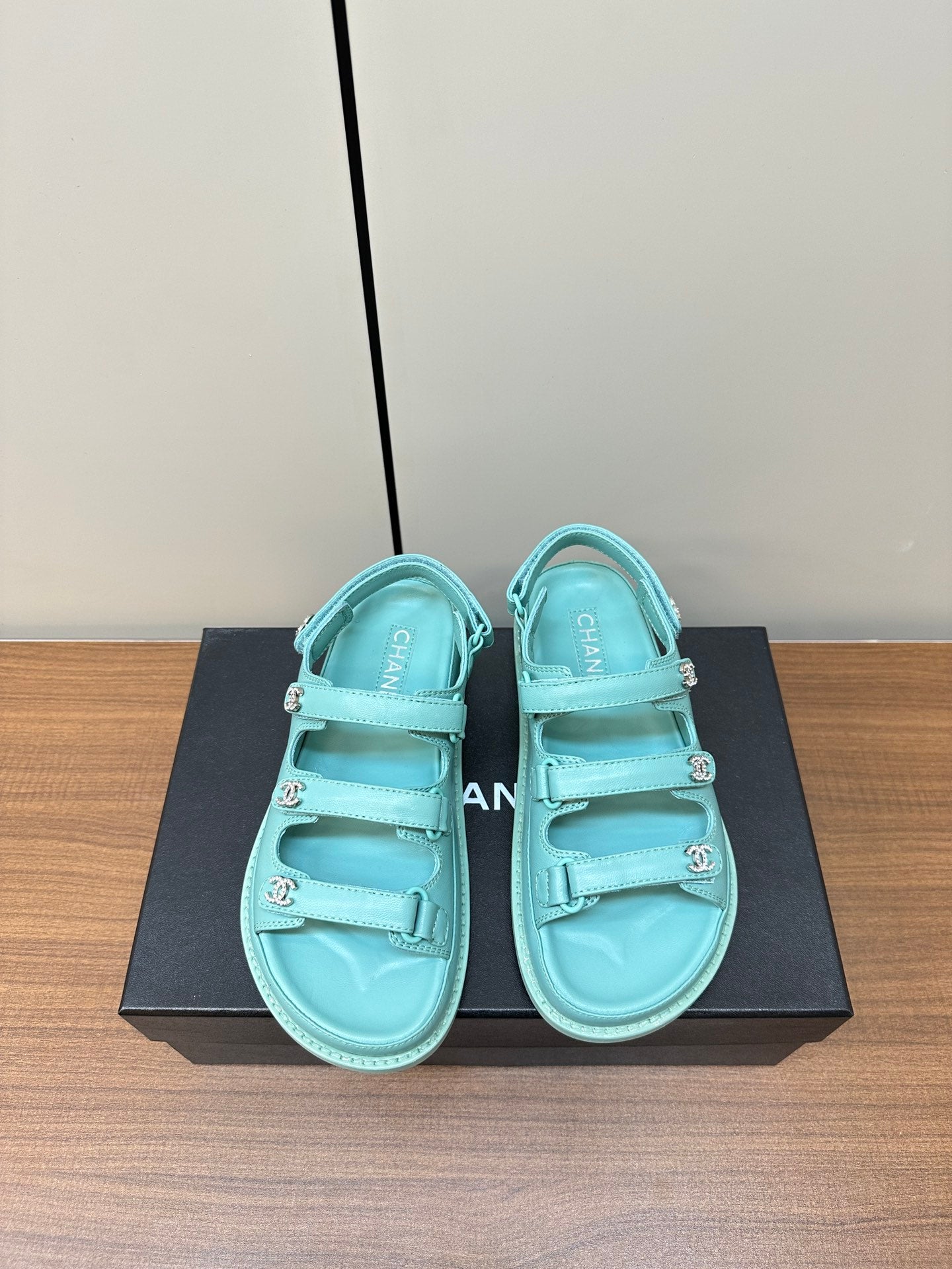 LuxluxHouse Best Quality Chanel Sandals