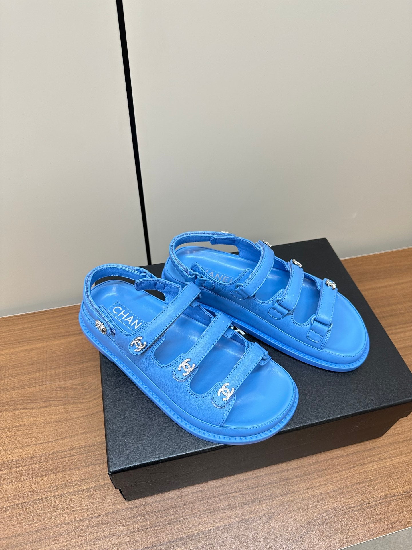 LuxluxHouse Best Quality Chanel Sandals