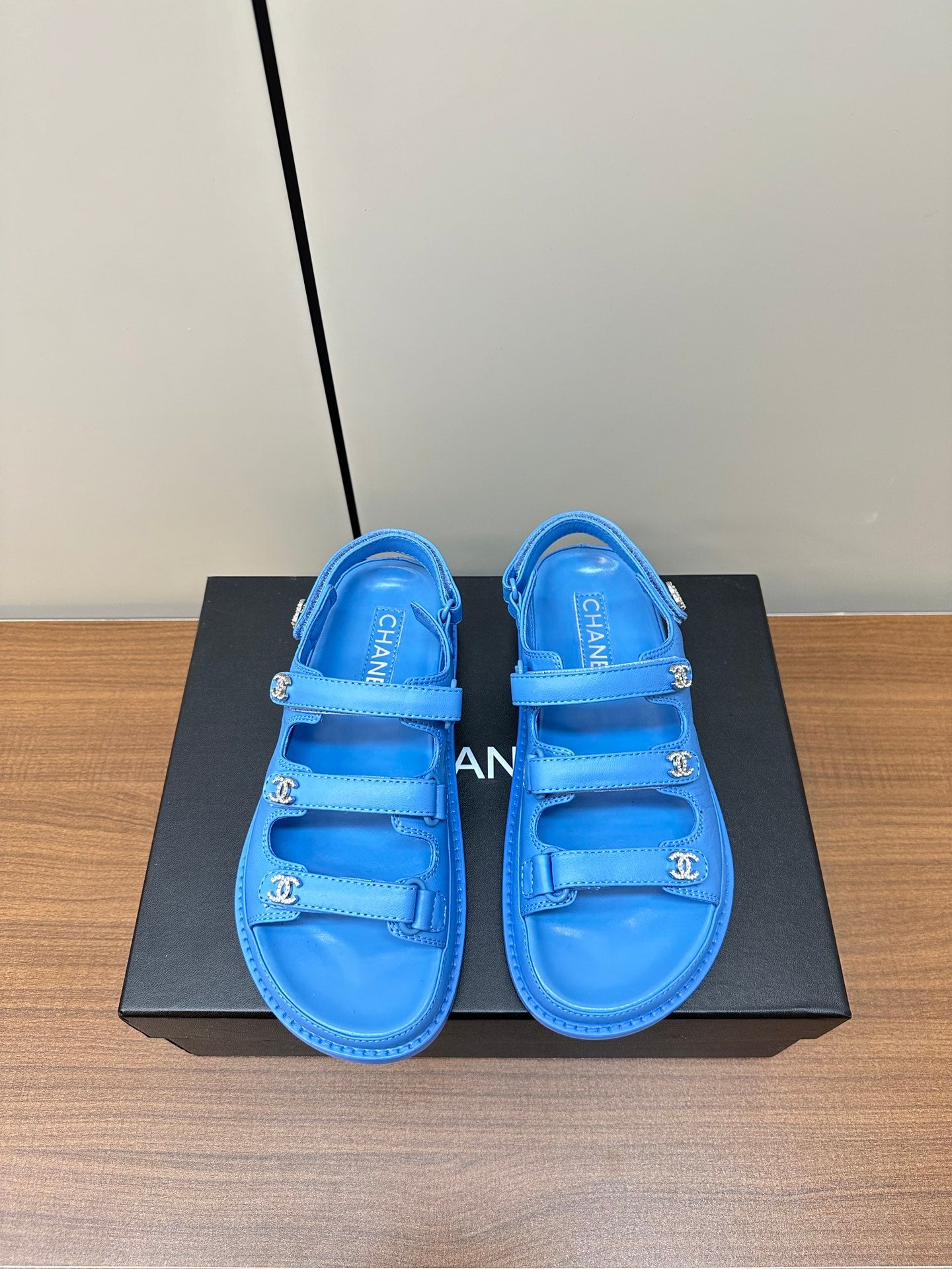 LuxluxHouse Best Quality Chanel Sandals