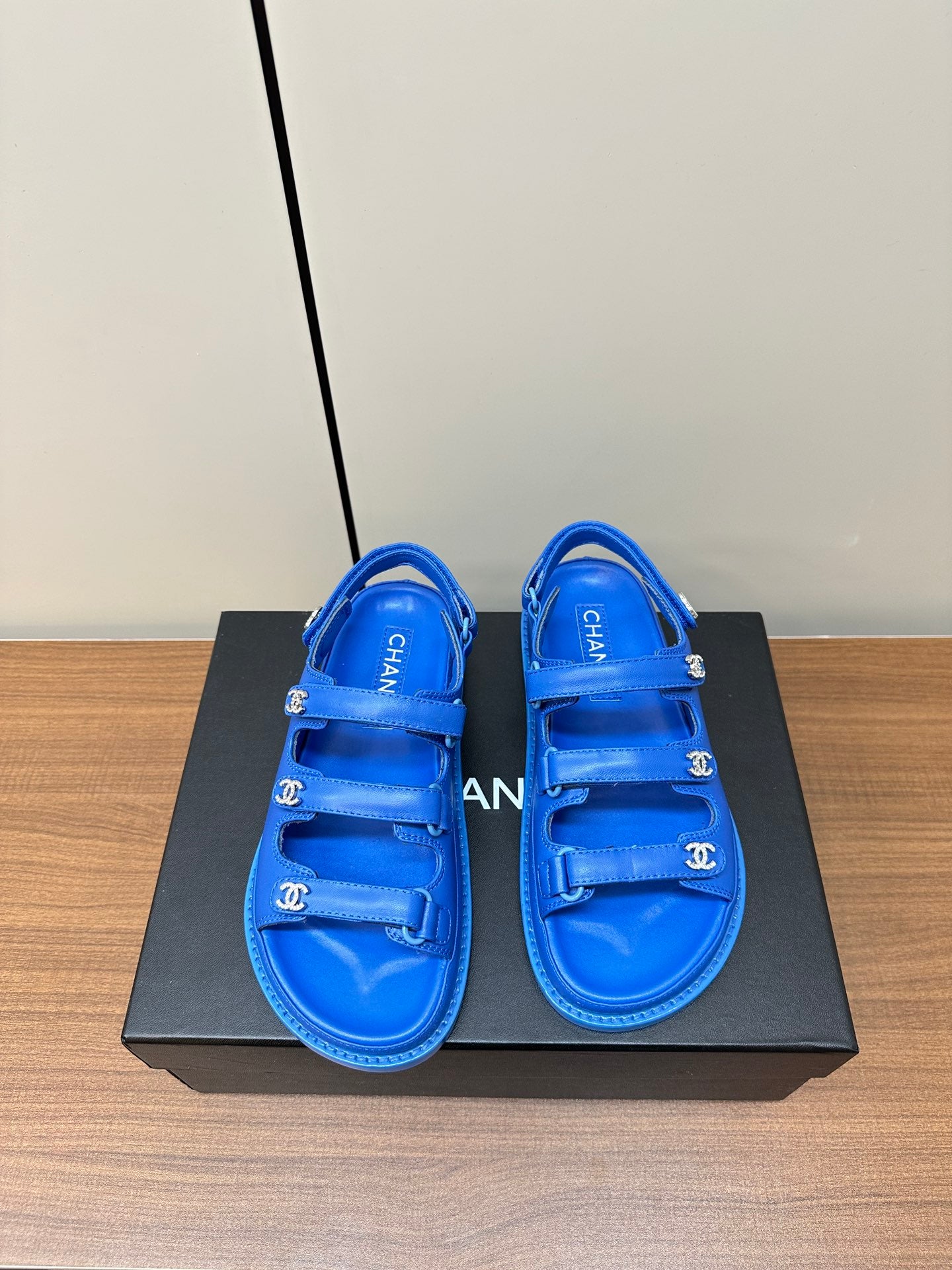 LuxluxHouse Best Quality Chanel Sandals