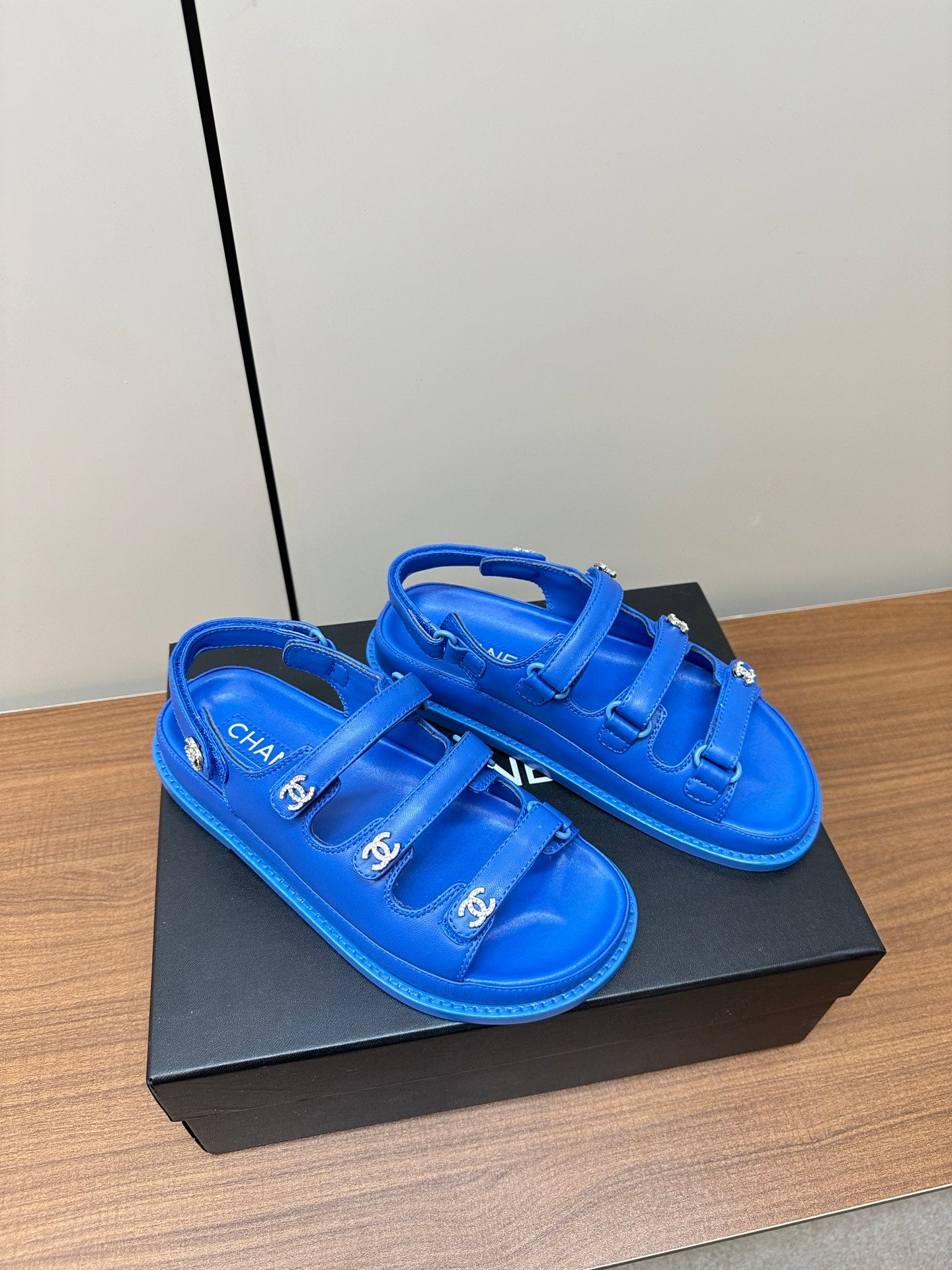 LuxluxHouse Best Quality Chanel Sandals