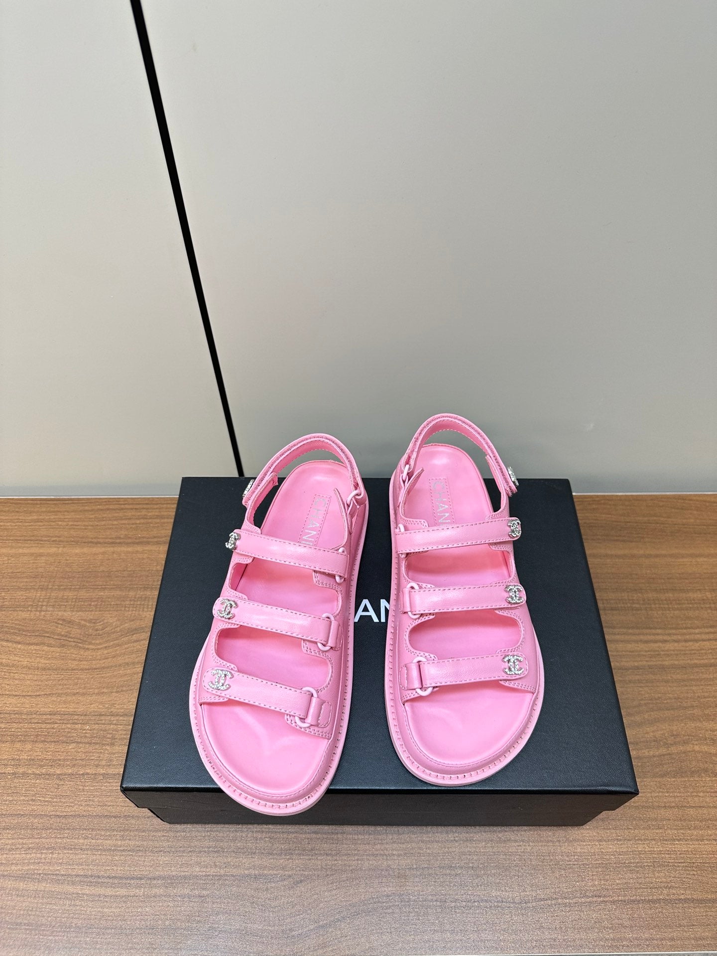 LuxluxHouse Best Quality Chanel Sandals