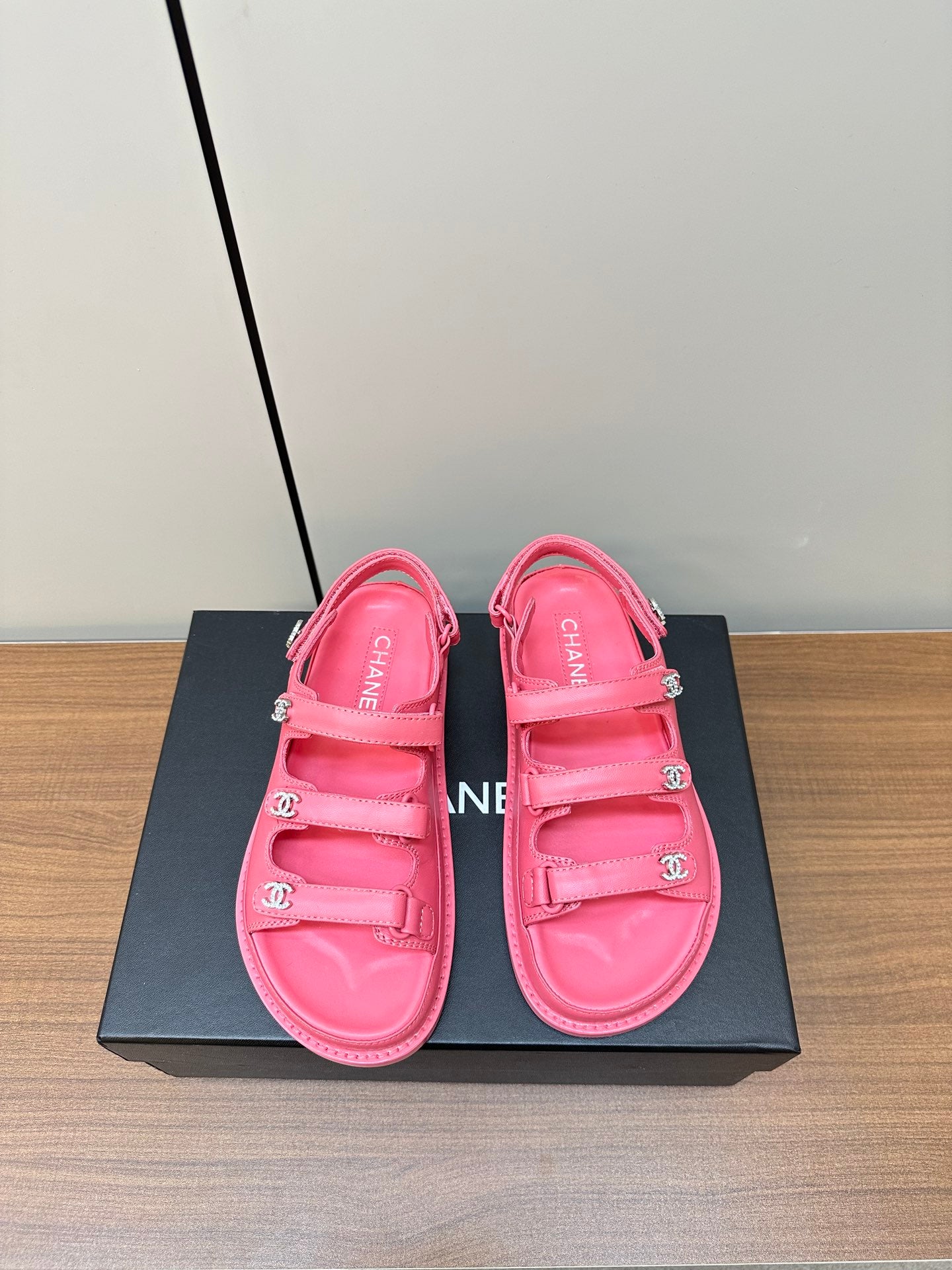 LuxluxHouse Best Quality Chanel Sandals
