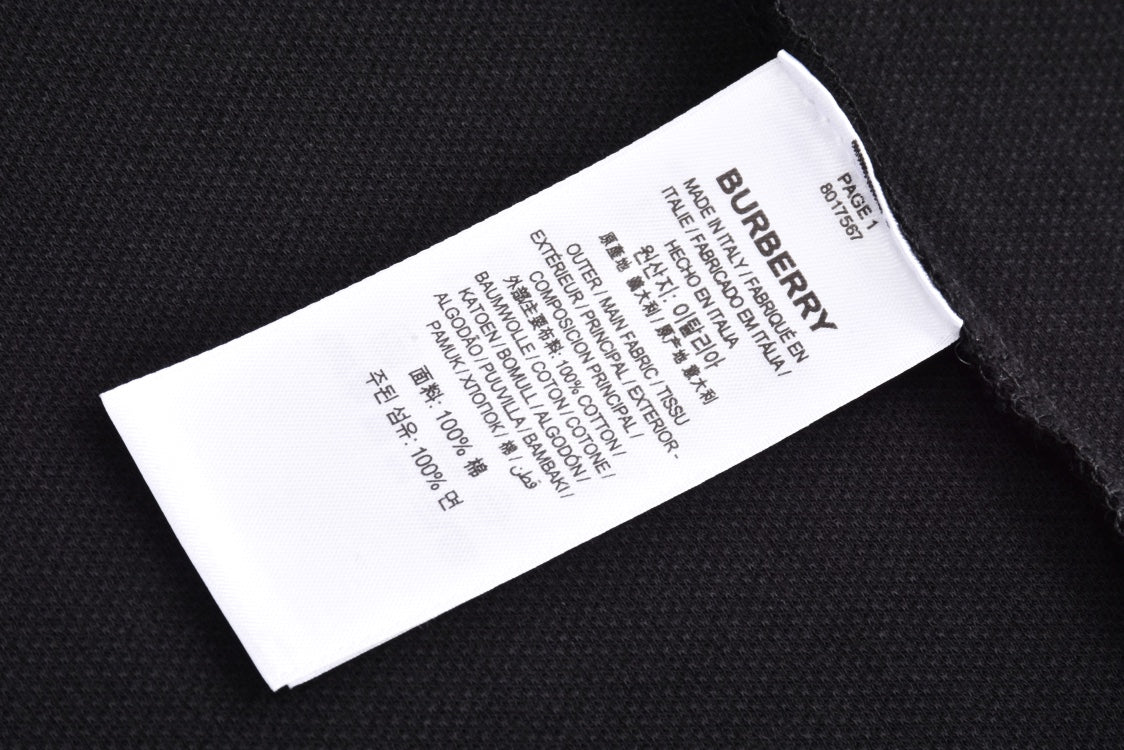 LuxluxHouse Best Quality Clothes Shirts&Polo Burberry