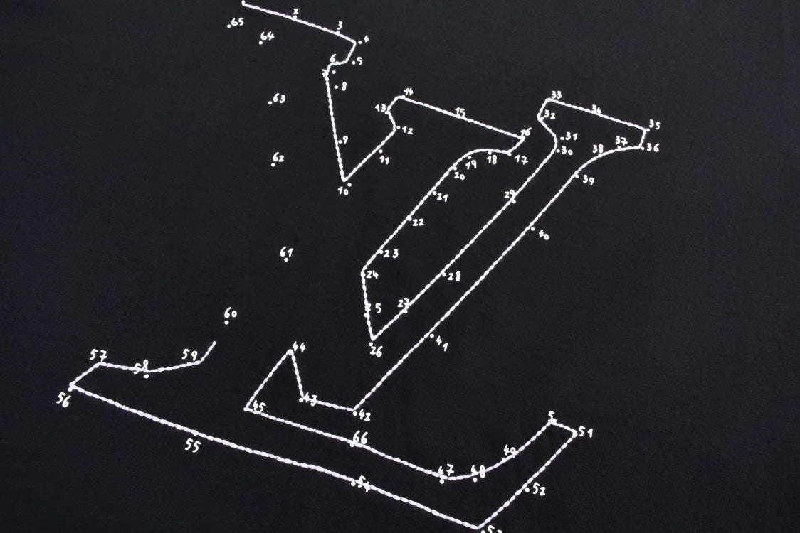 LuxluxHouse Best Quality Clothes T-shirt Louis Vuitton