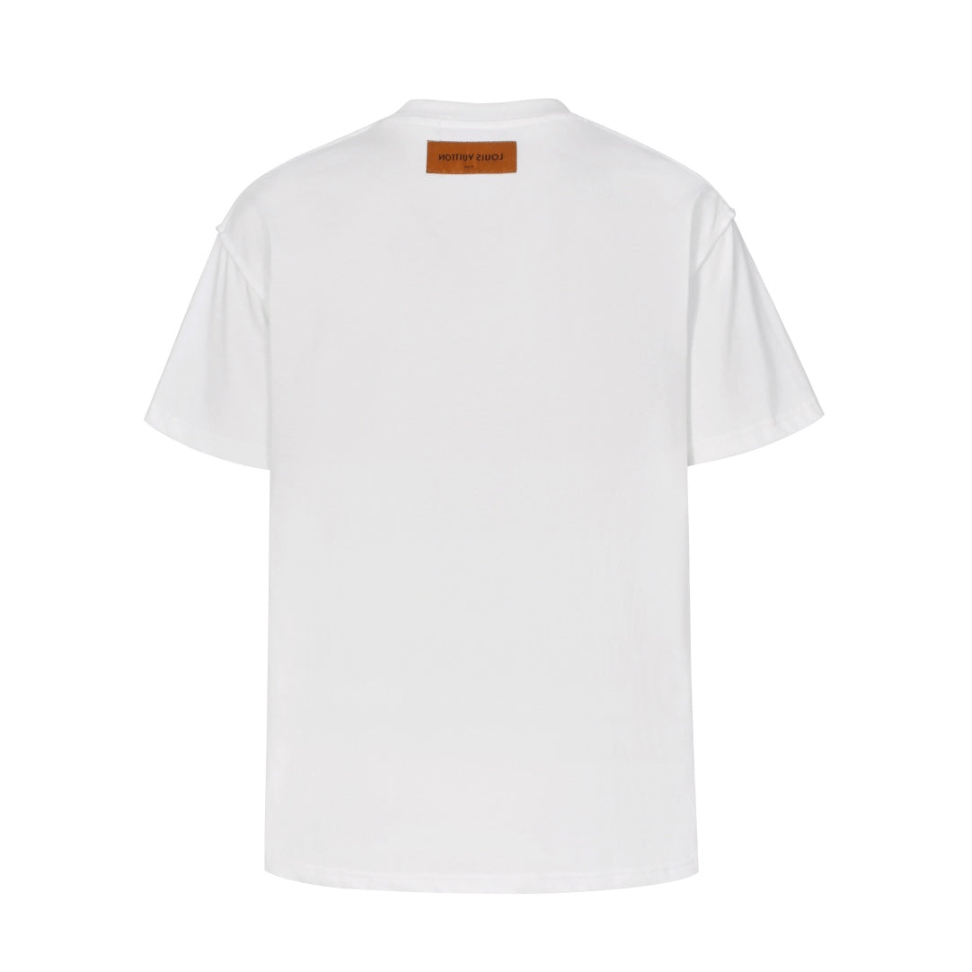 LuxluxHouse Best Quality Clothes T-shirt Louis Vuitton