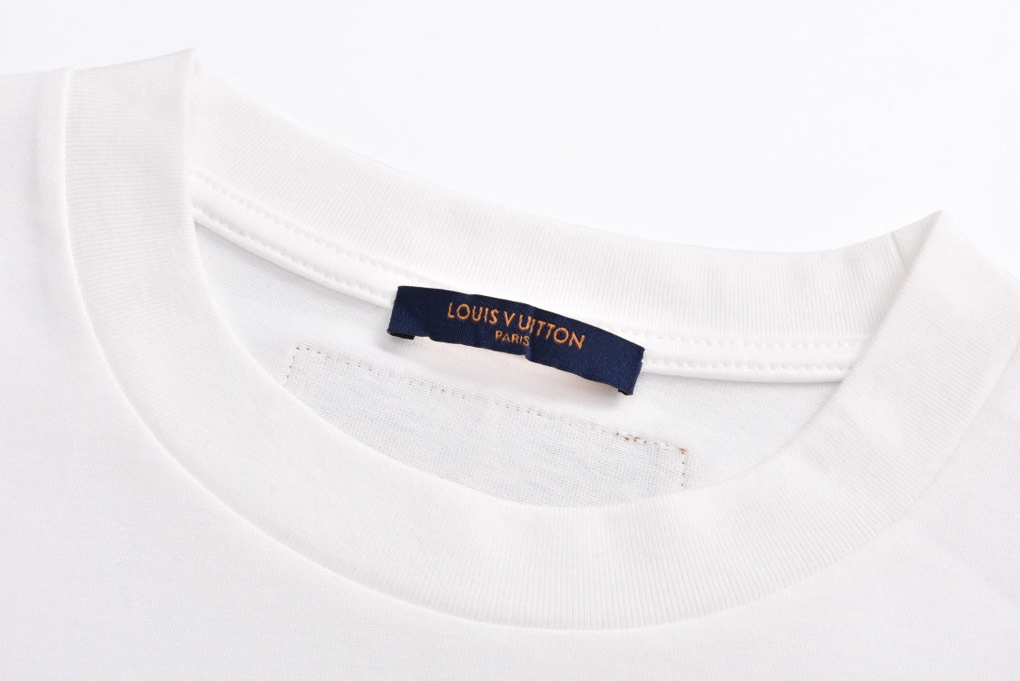 LuxluxHouse Best Quality Clothes T-shirt Louis Vuitton