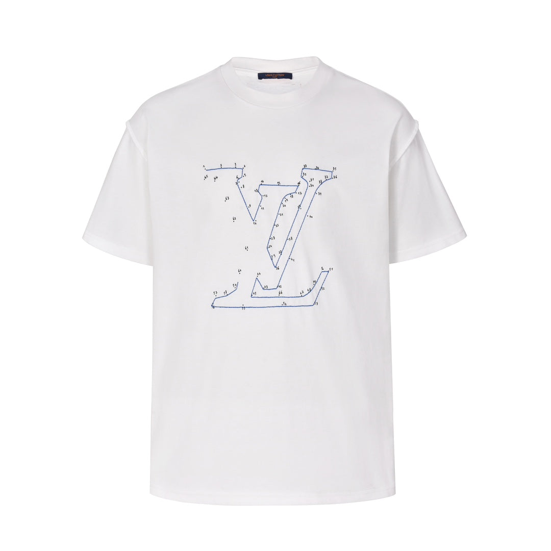 LuxluxHouse Best Quality Clothes T-shirt Louis Vuitton