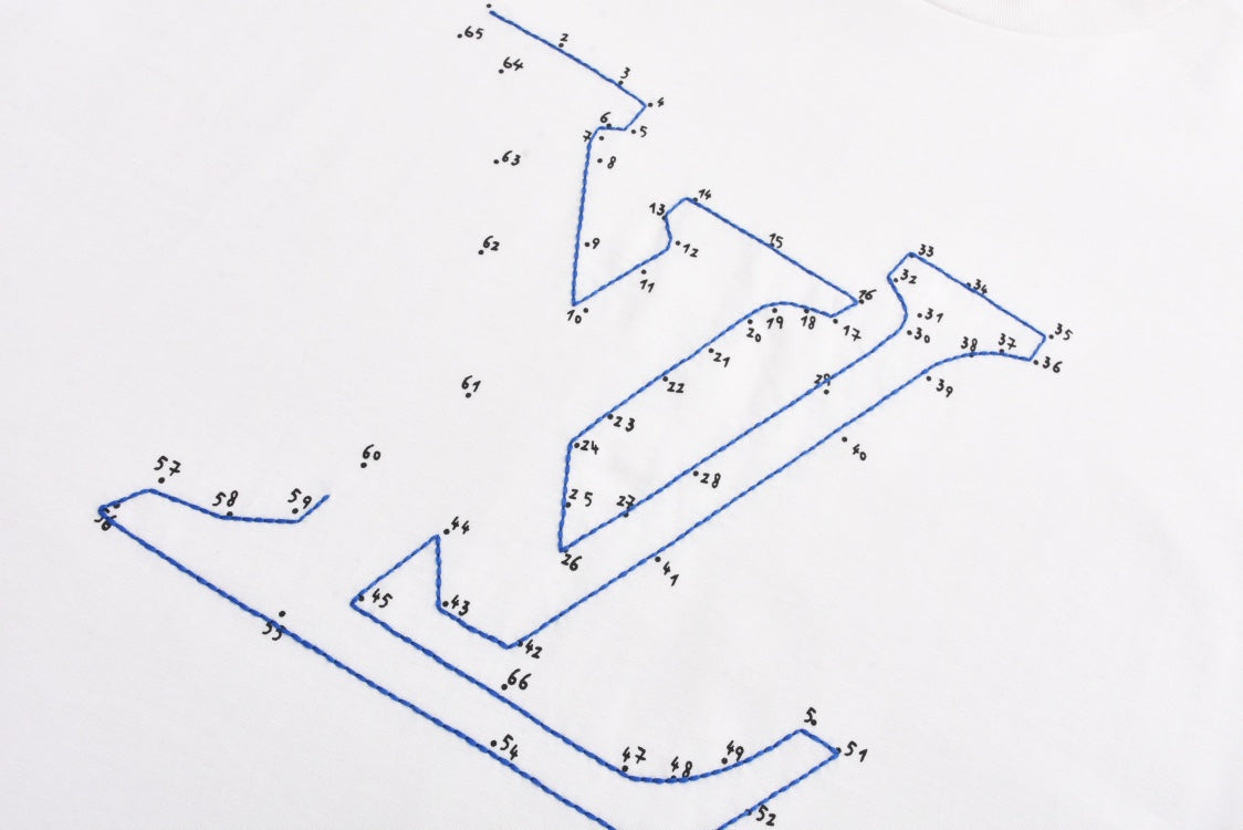 LuxluxHouse Best Quality Clothes T-shirt Louis Vuitton