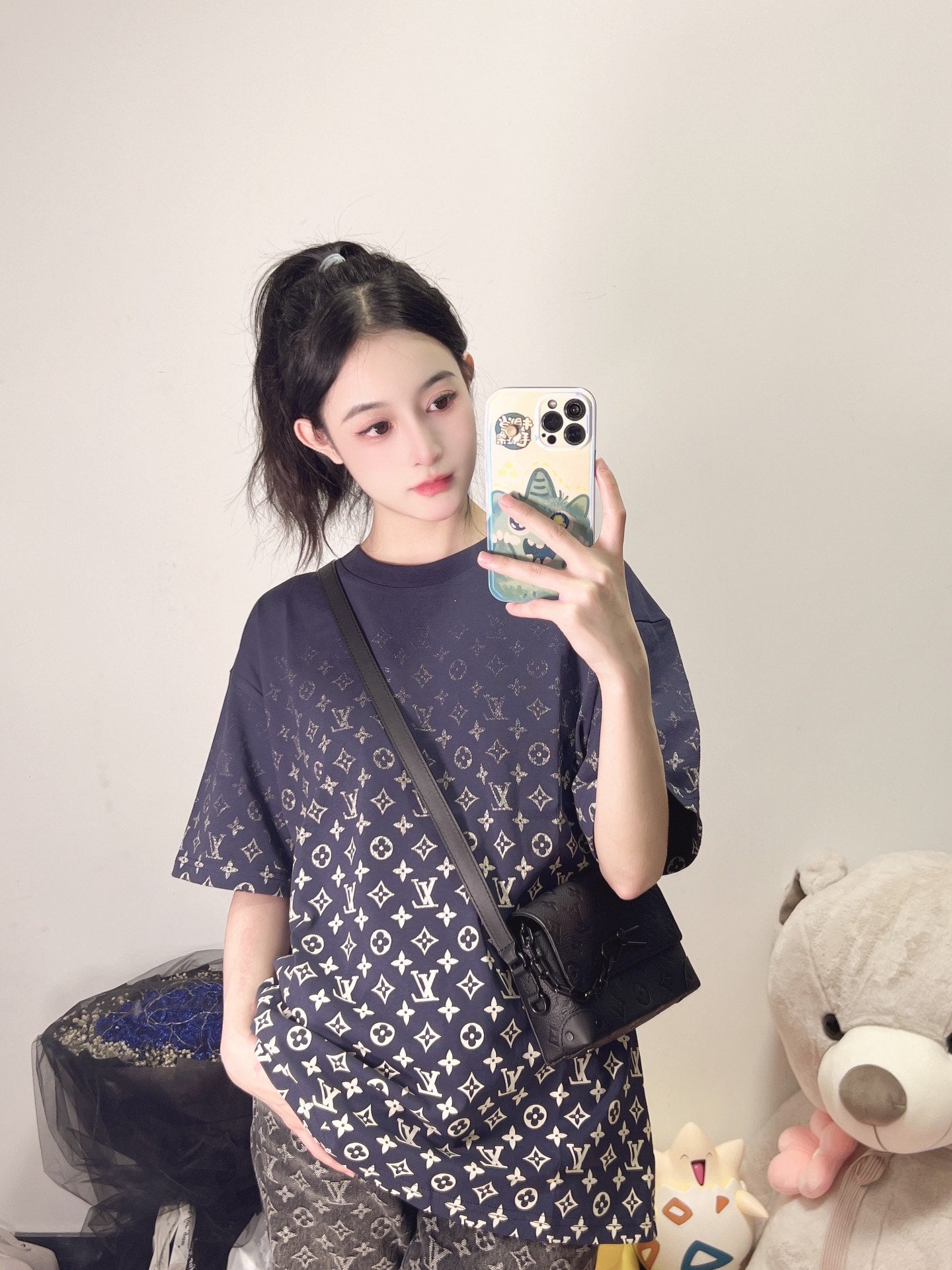 LuxluxHouse Best Quality Clothes T-shirt Louis Vuitton