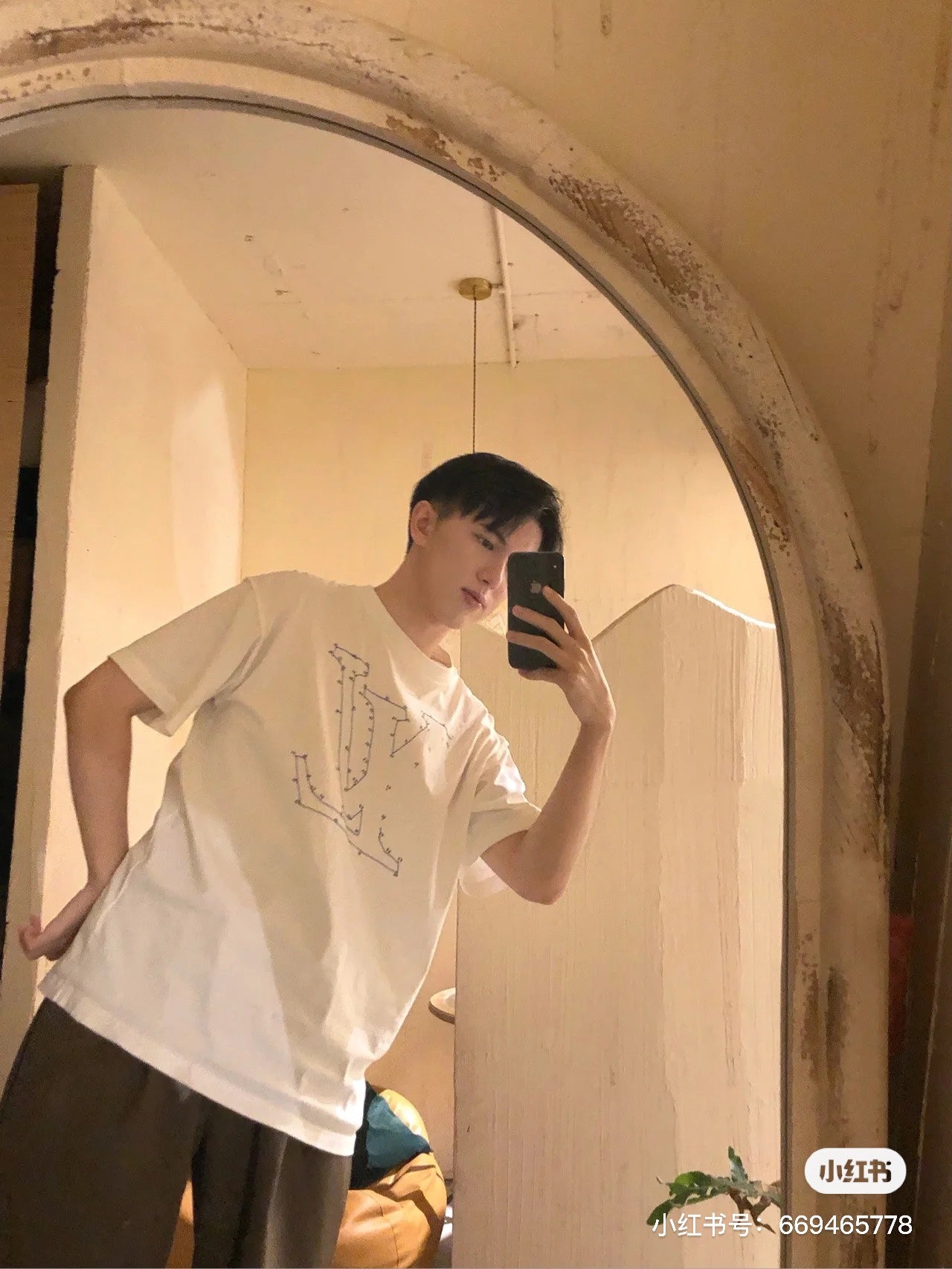 LuxluxHouse Best Quality Clothes T-shirt Louis Vuitton