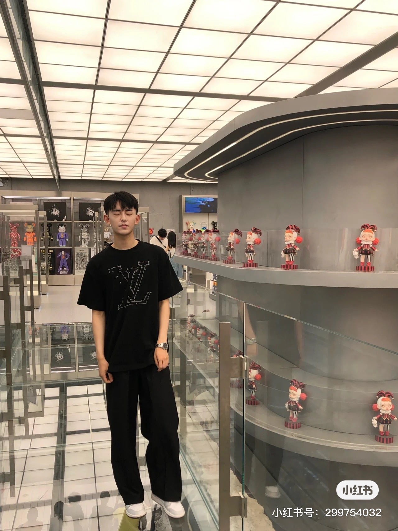 LuxluxHouse Best Quality Clothes T-shirt Louis Vuitton