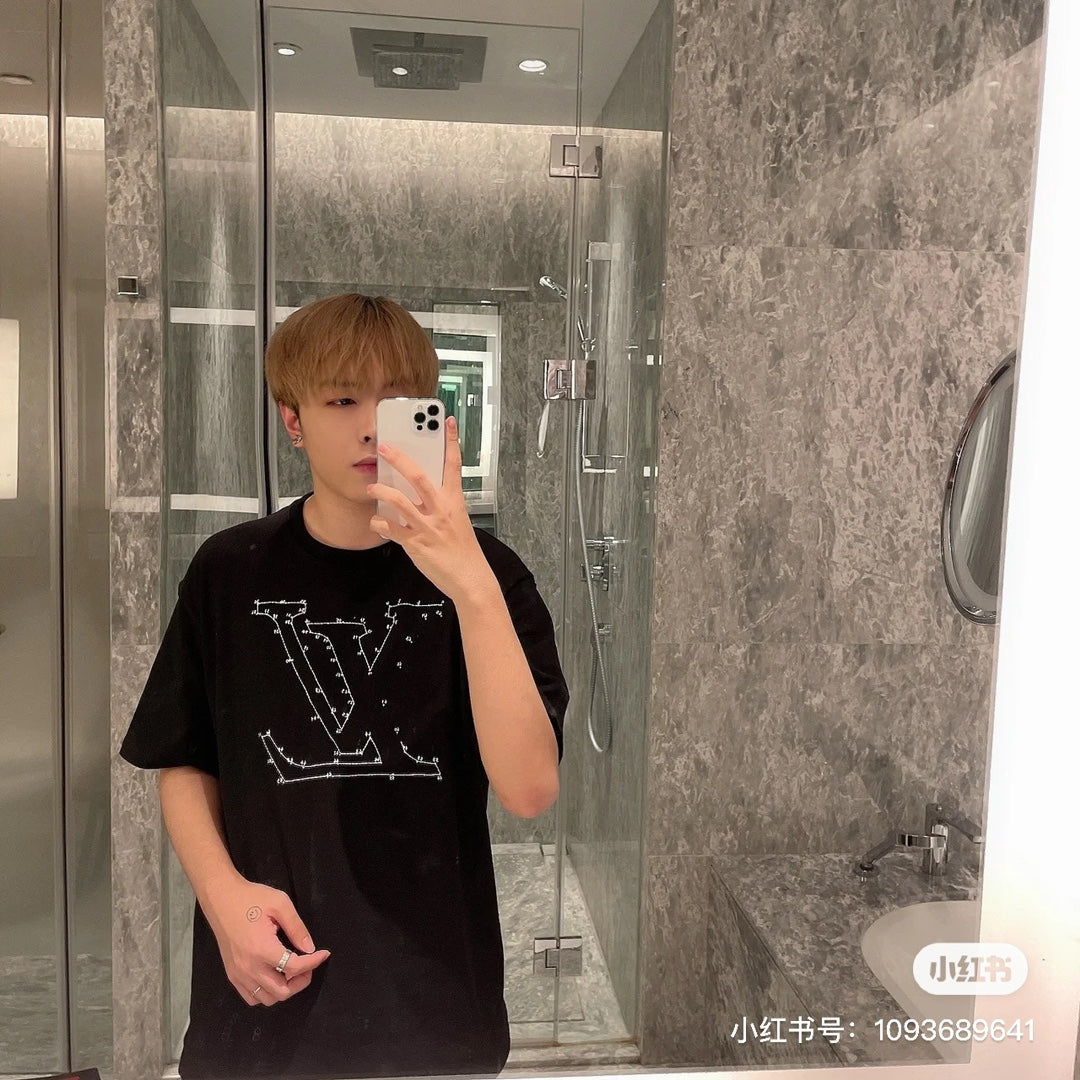 LuxluxHouse Best Quality Clothes T-shirt Louis Vuitton