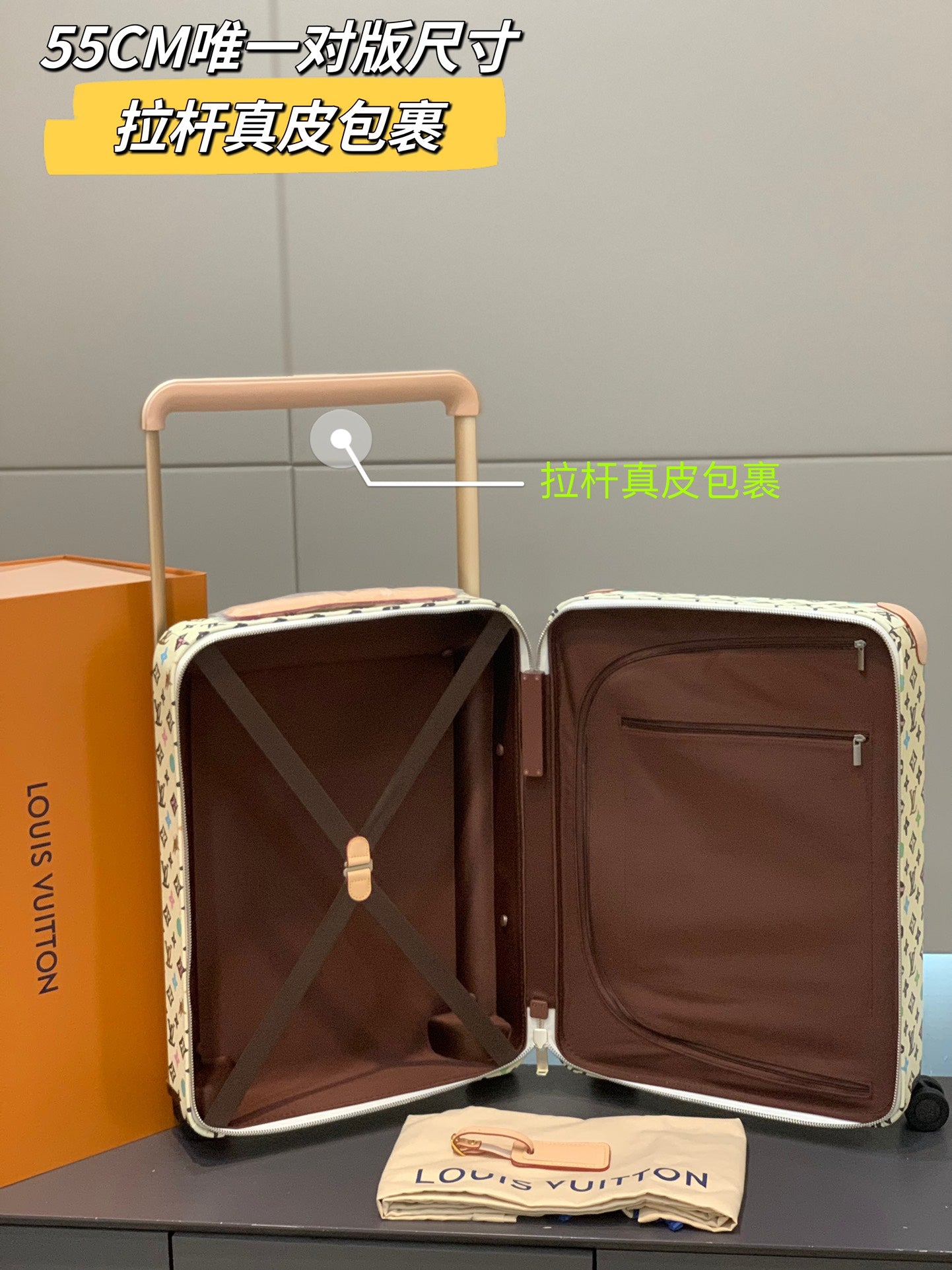 LuxluxHouse Best Quality Bags Luggage