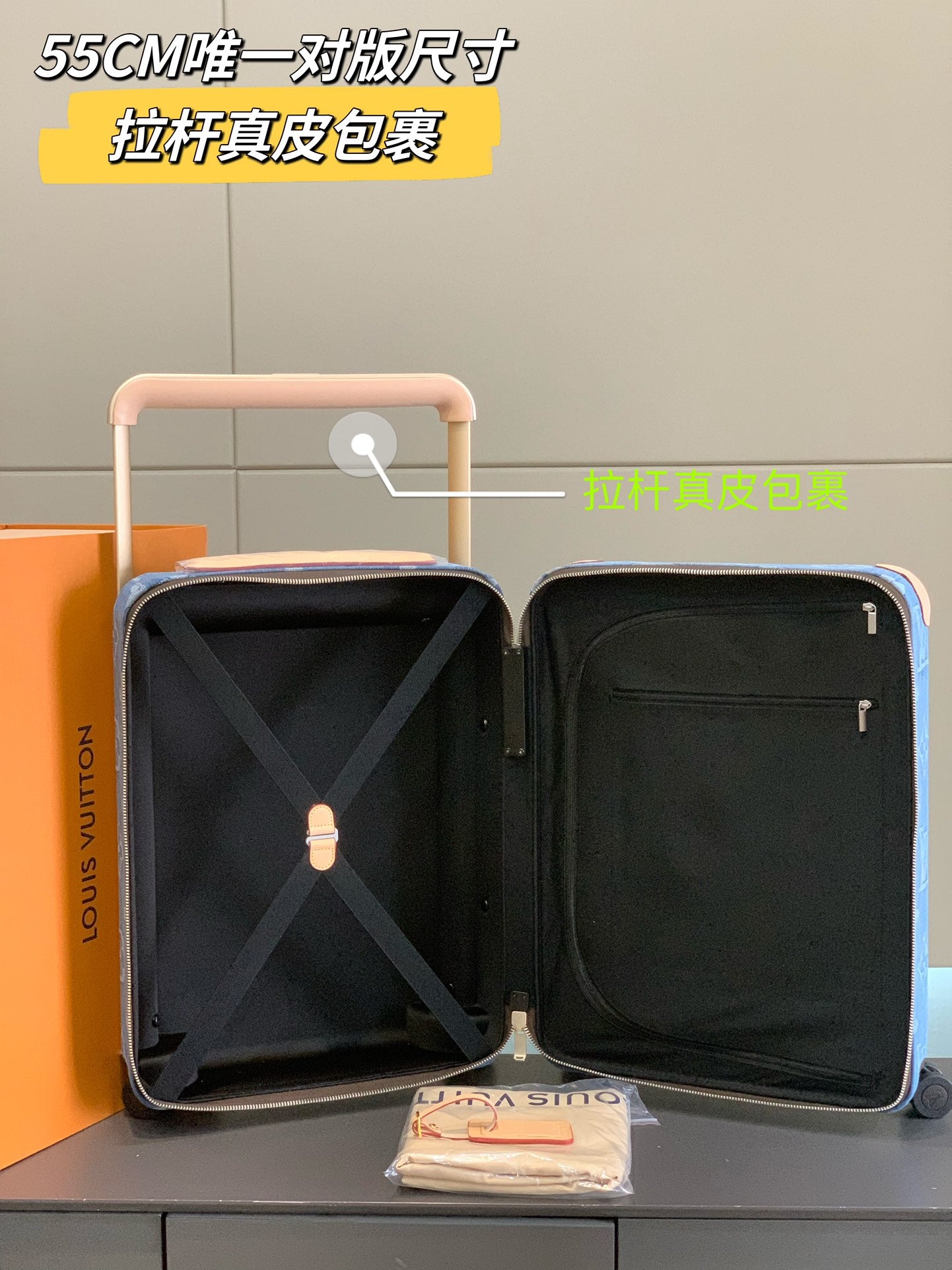 LuxluxHouse Best Quality Bags Luggage