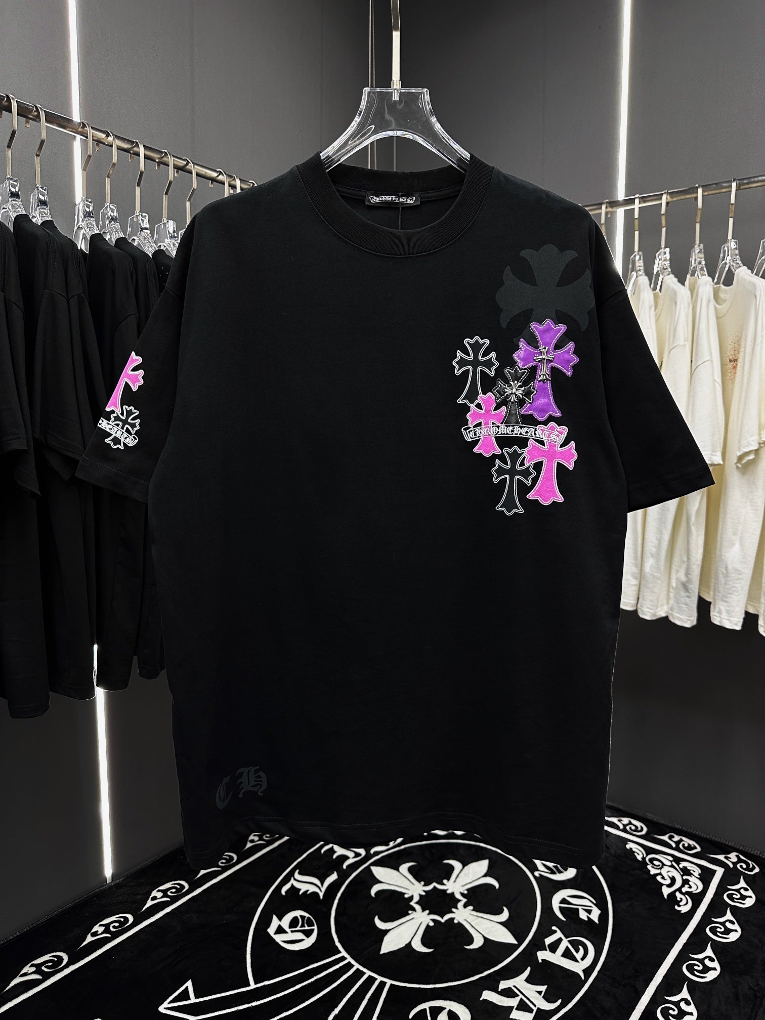 Chrome Hearts T-shirt NO.2