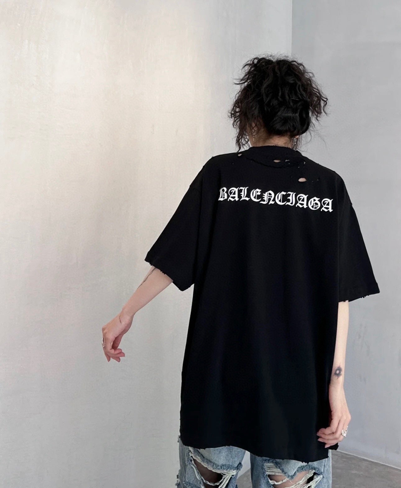 LuxluxHouse Best Quality Clothes Balenciaga T-shirt