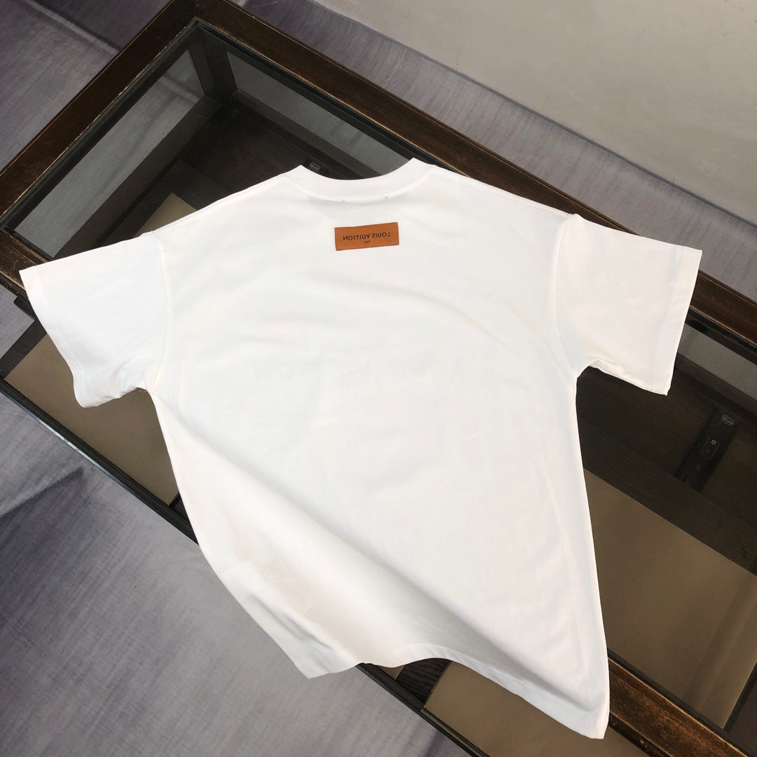LuxluxHouse Best Quality Clothes T-shirt Louis Vuitton