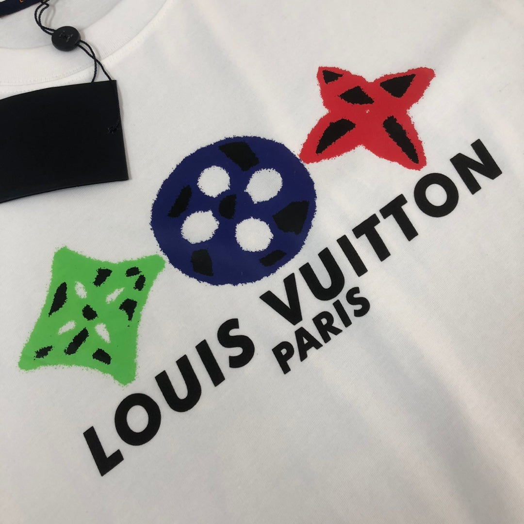 LuxluxHouse Best Quality Clothes T-shirt Louis Vuitton