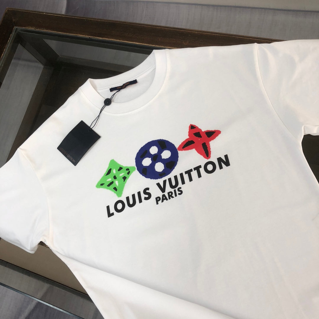 LuxluxHouse Best Quality Clothes T-shirt Louis Vuitton