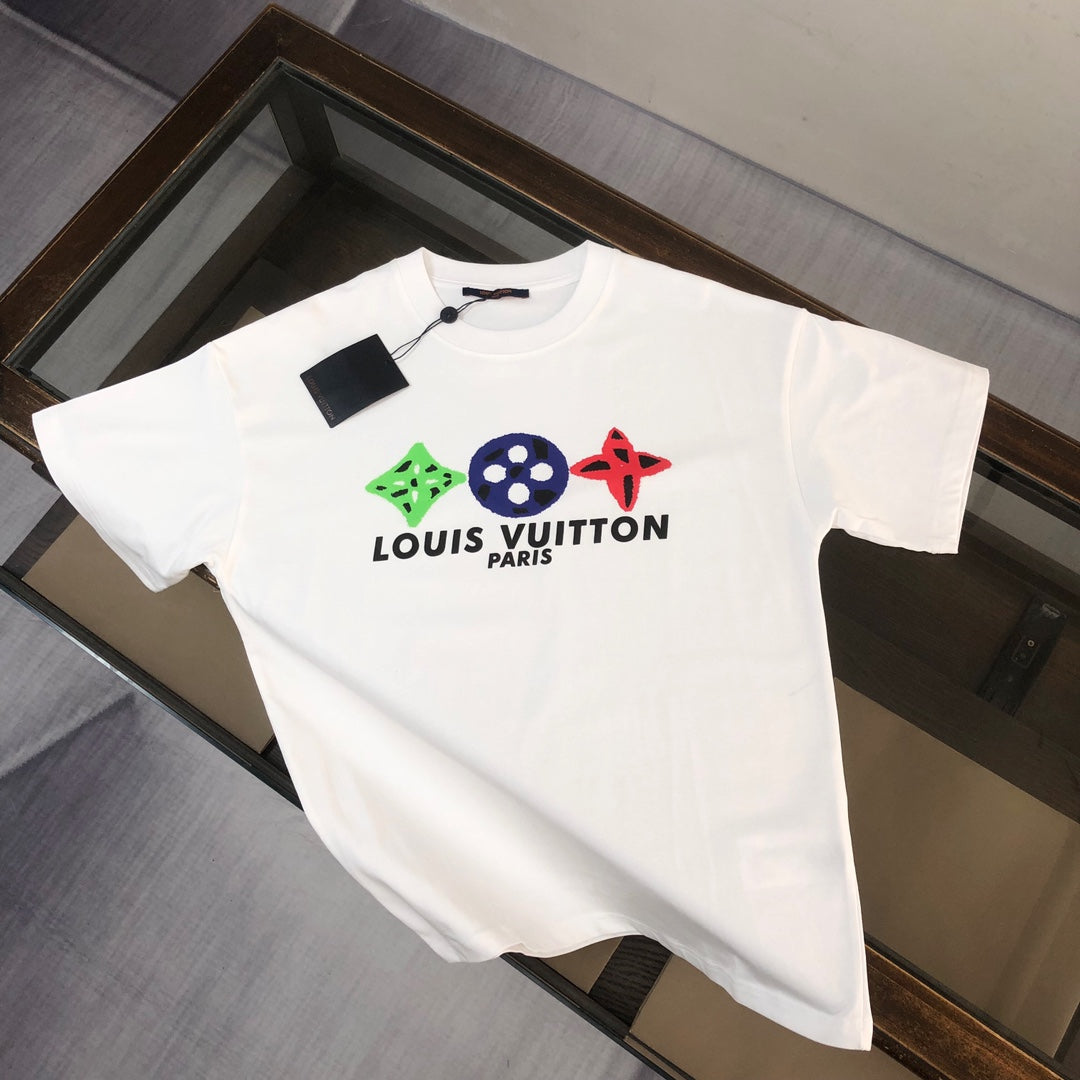 LuxluxHouse Best Quality Clothes T-shirt Louis Vuitton