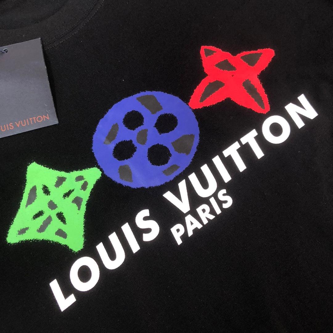 LuxluxHouse Best Quality Clothes T-shirt Louis Vuitton