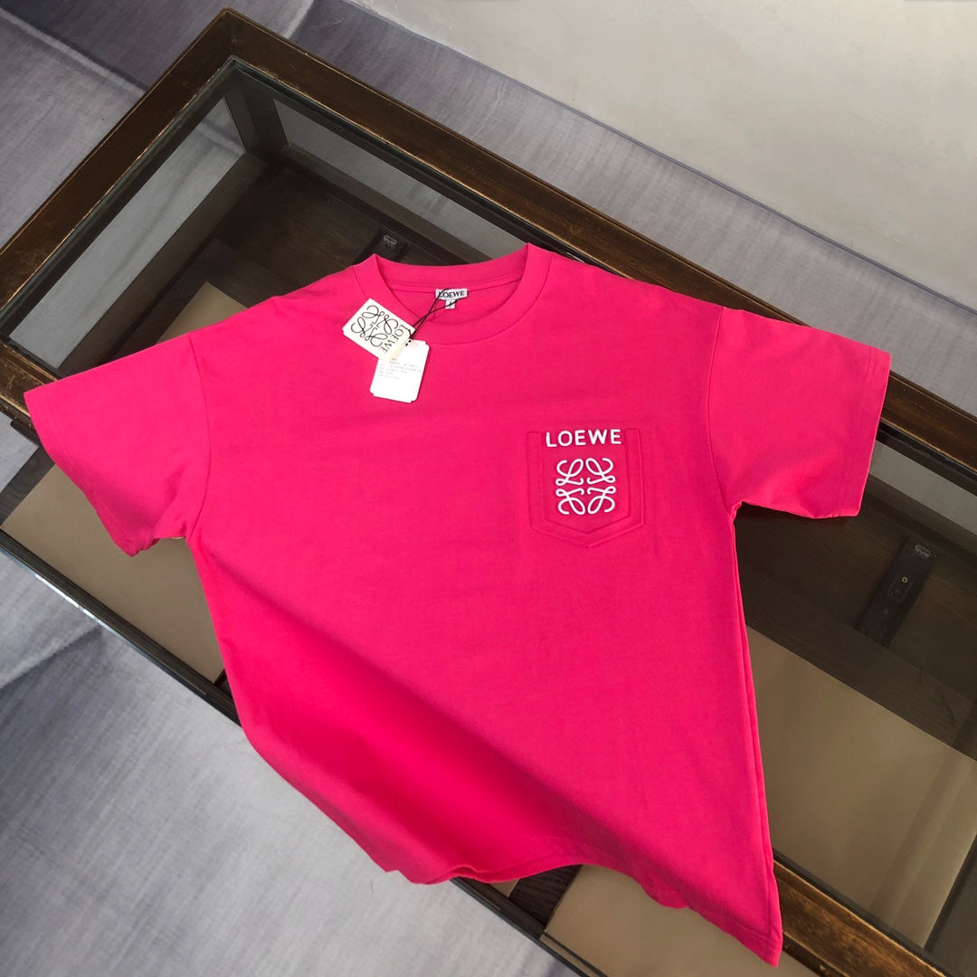 LuxluxHouse Best Quality Clothes T-shirt Loewe