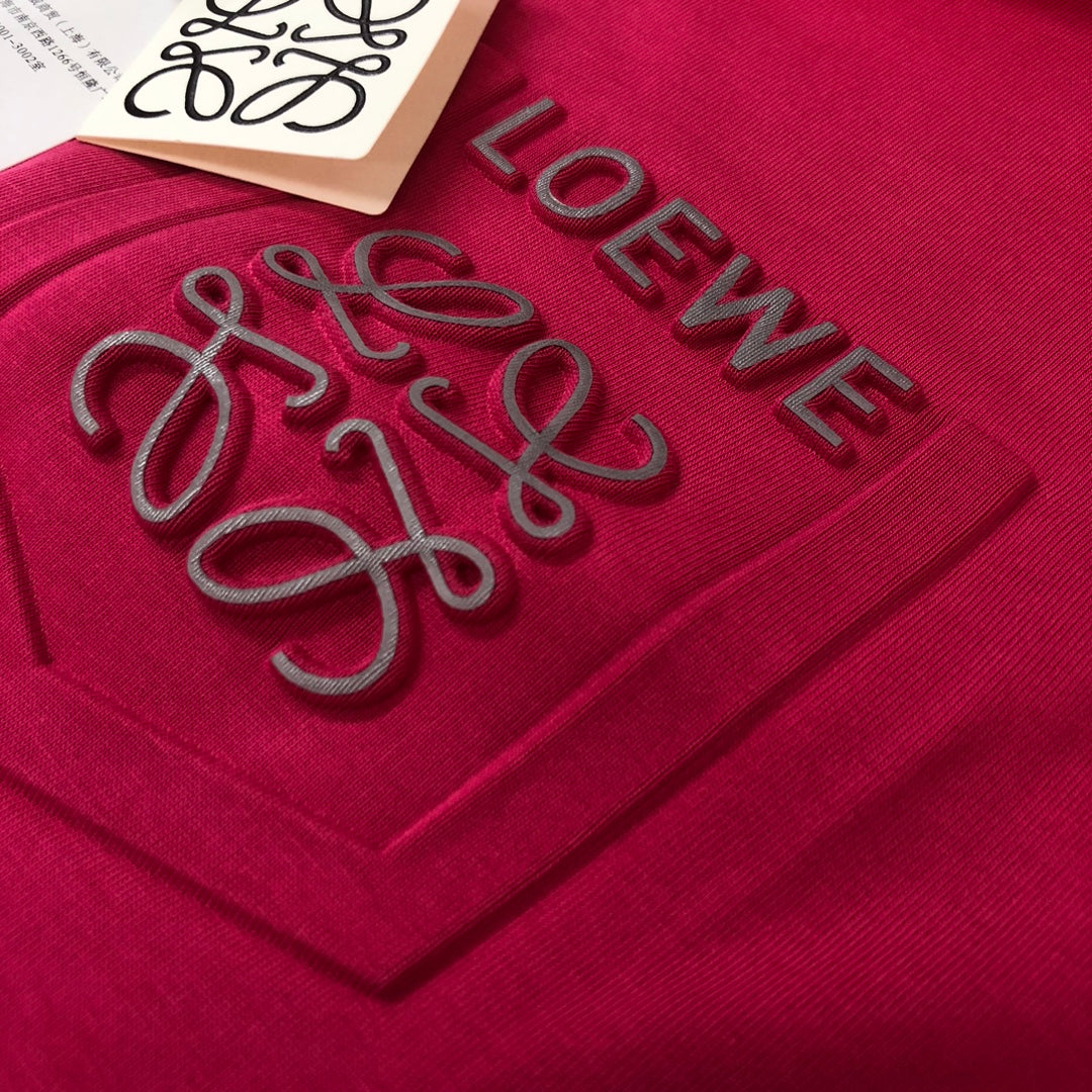 LuxluxHouse Best Quality Clothes T-shirt Loewe