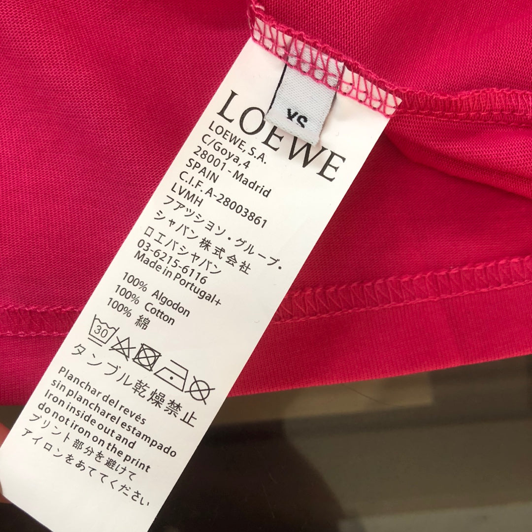 LuxluxHouse Best Quality Clothes T-shirt Loewe
