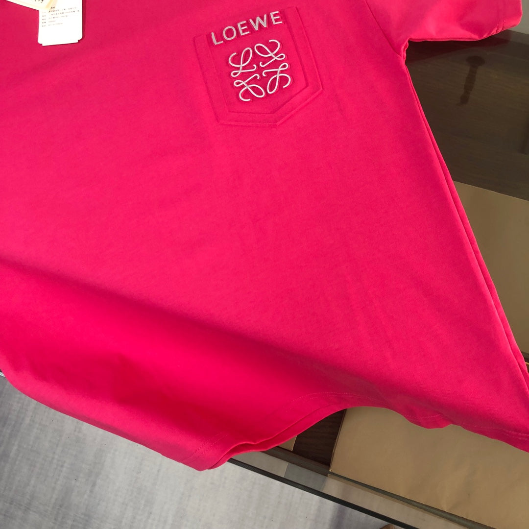 LuxluxHouse Best Quality Clothes T-shirt Loewe