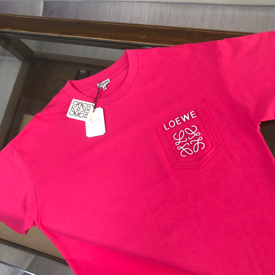 LuxluxHouse Best Quality Clothes T-shirt Loewe