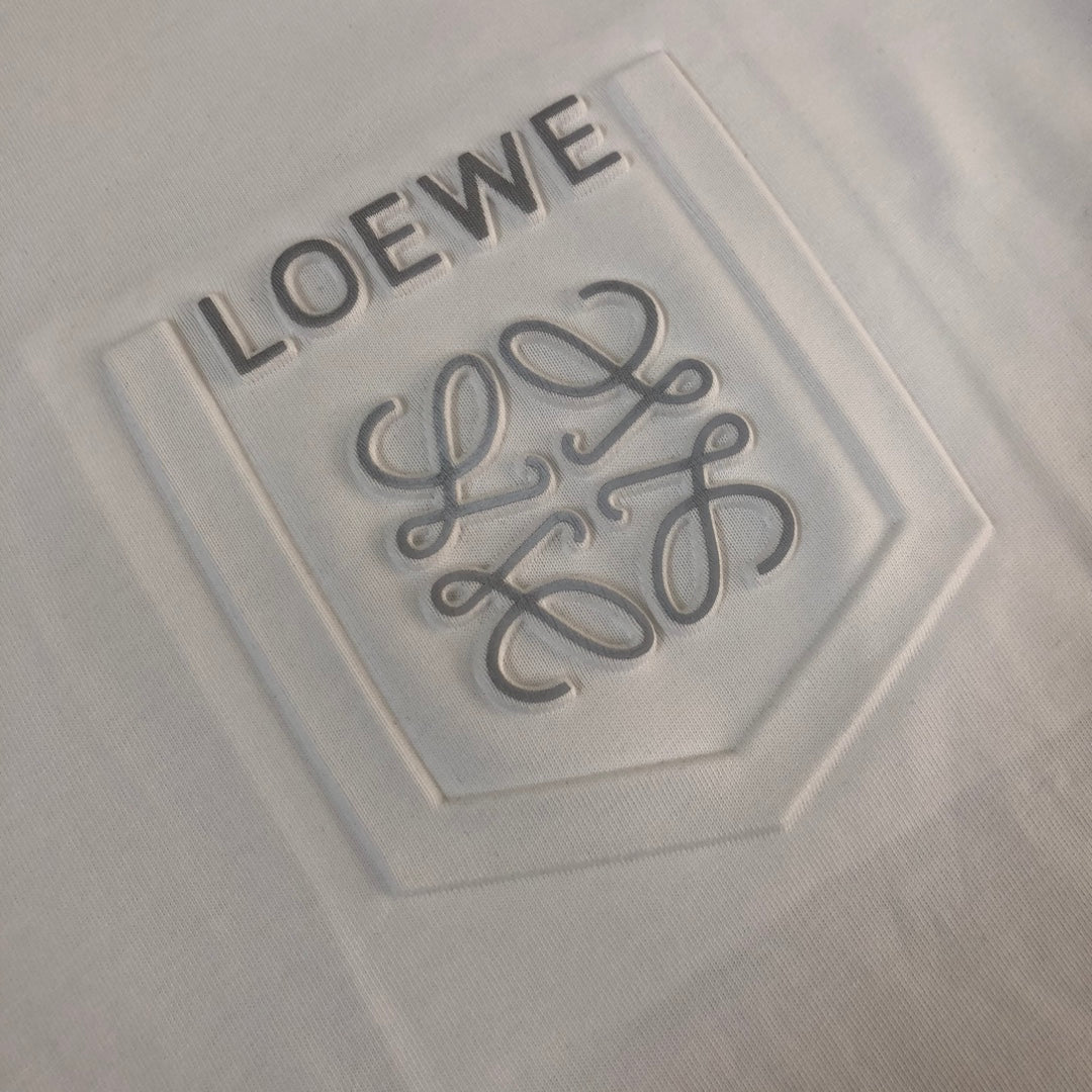 LuxluxHouse Best Quality Clothes T-shirt Loewe