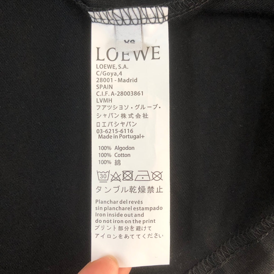LuxluxHouse Best Quality Clothes T-shirt Loewe