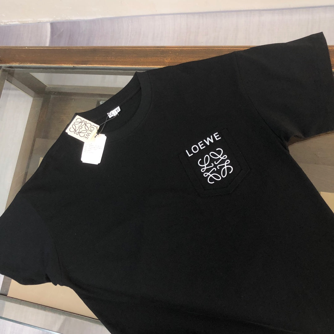 LuxluxHouse Best Quality Clothes T-shirt Loewe