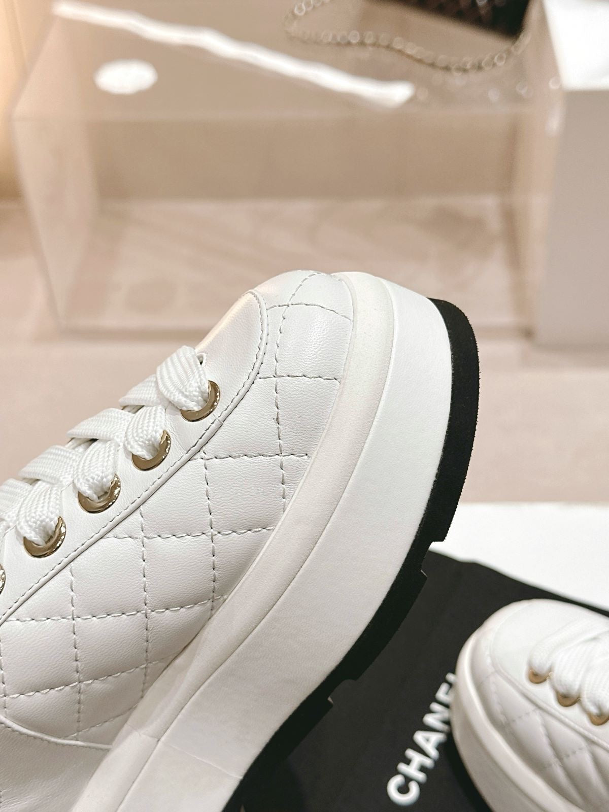 LuxluxHouse Best Quality Chanel Women Shoes