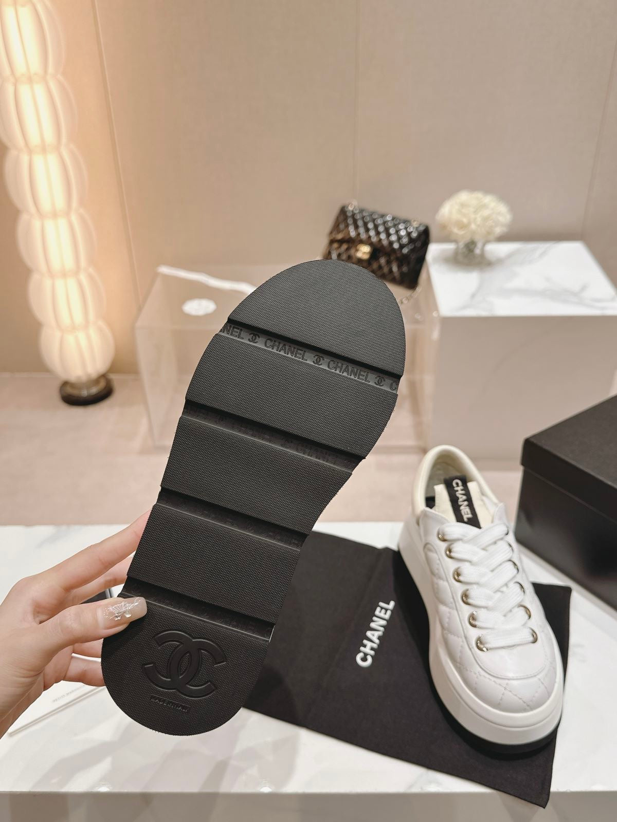 LuxluxHouse Best Quality Chanel Women Shoes