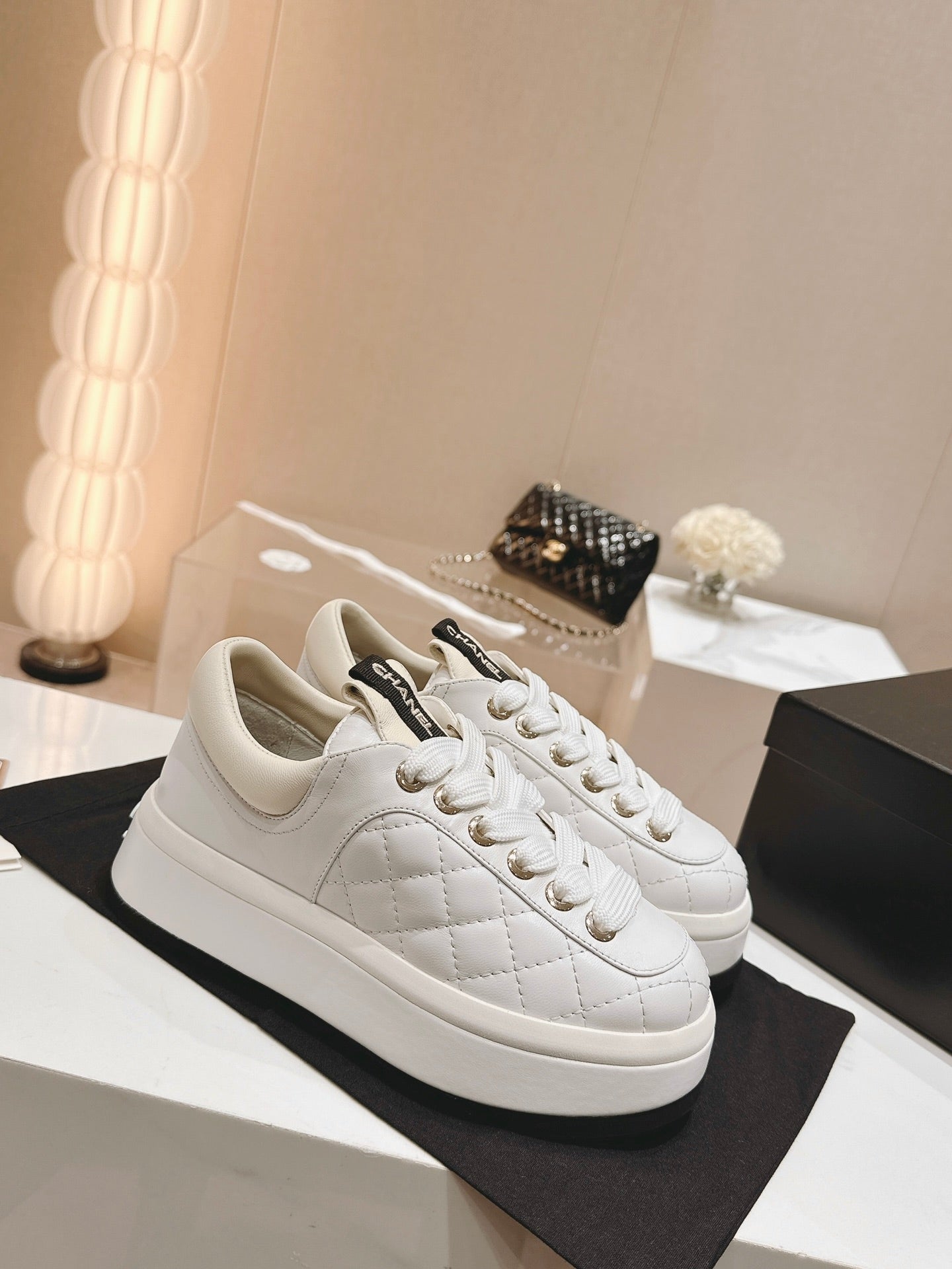 LuxluxHouse Best Quality Chanel Women Shoes