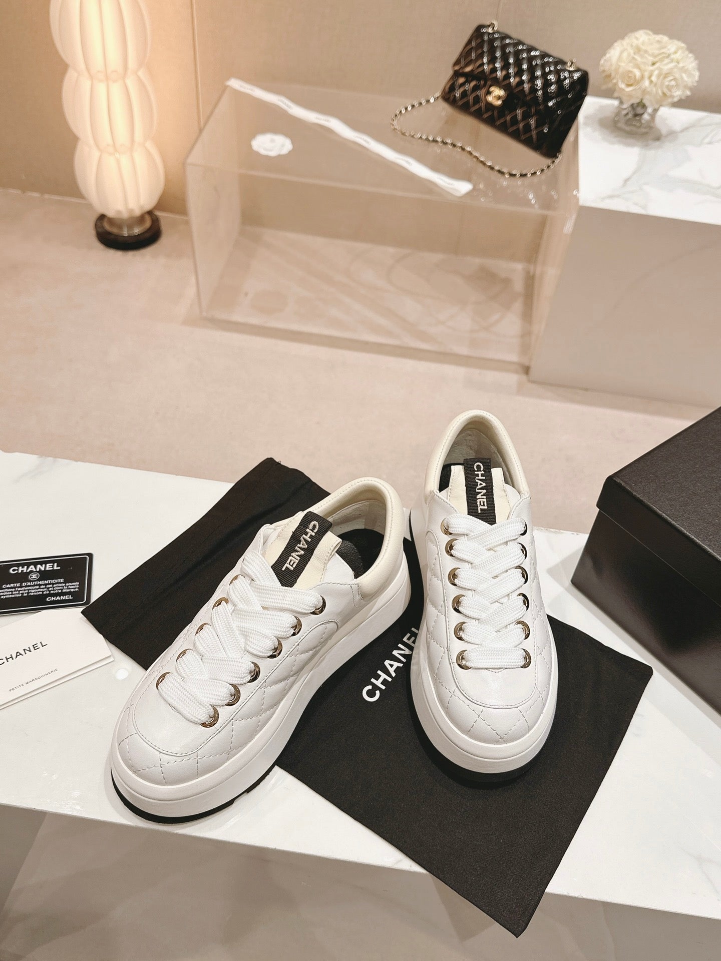 LuxluxHouse Best Quality Chanel Women Shoes
