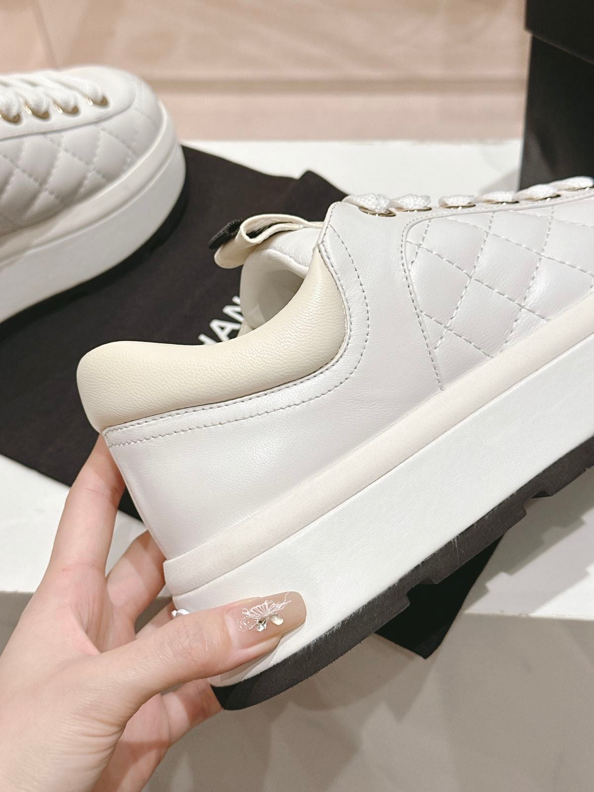 LuxluxHouse Best Quality Chanel Women Shoes