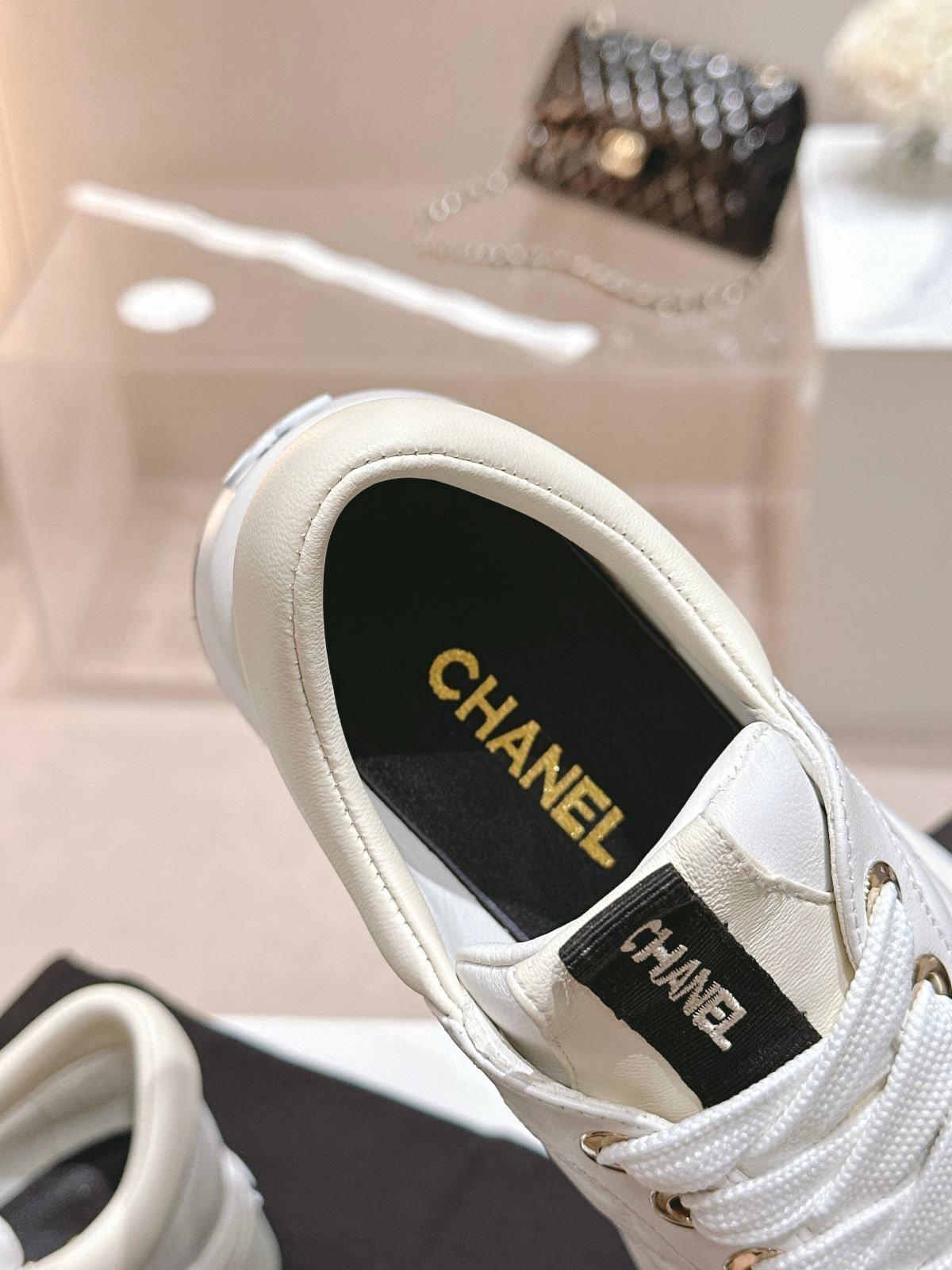 LuxluxHouse Best Quality Chanel Women Shoes