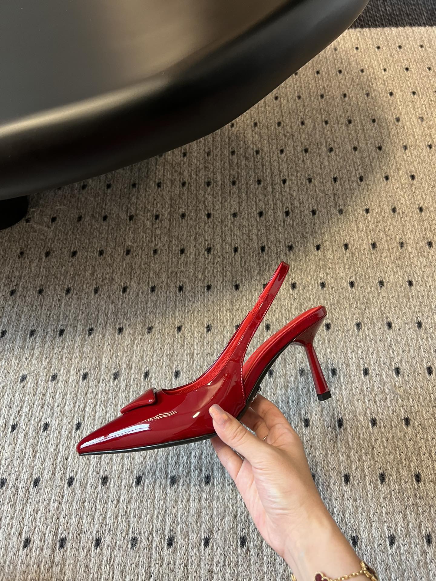 LuxluxHouse Best Quality Women Shoes Prada