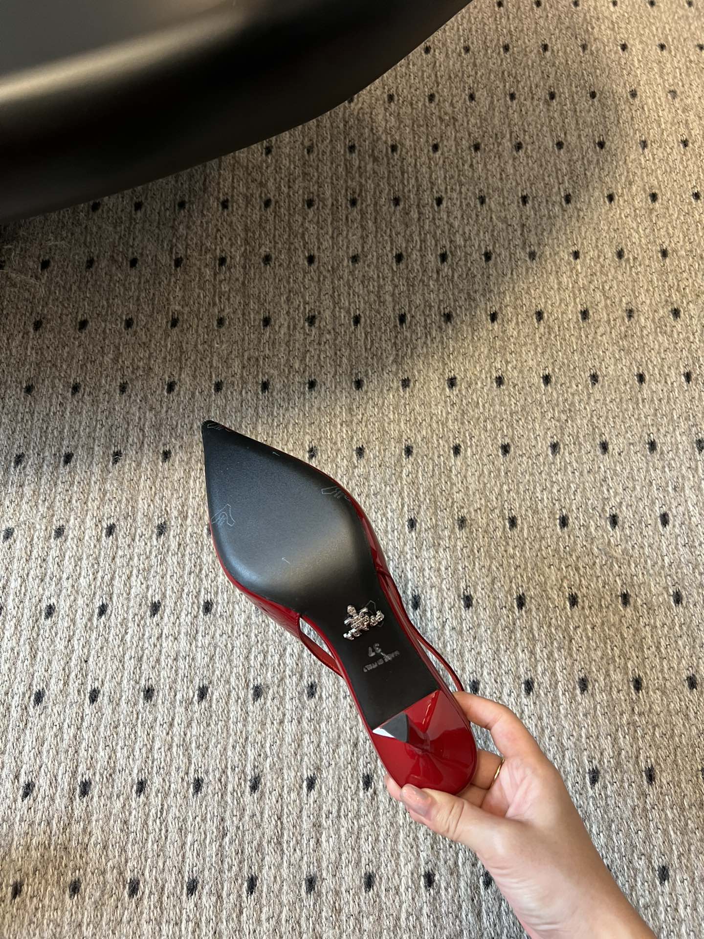 LuxluxHouse Best Quality Women Shoes Prada