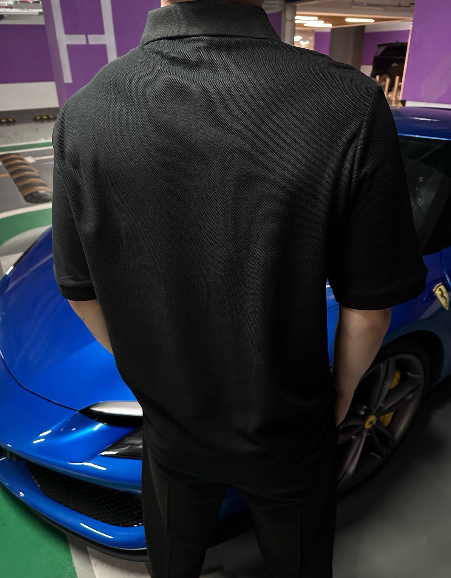 LuxluxHouse Best Quality Clothes Shirts&Polo Burberry